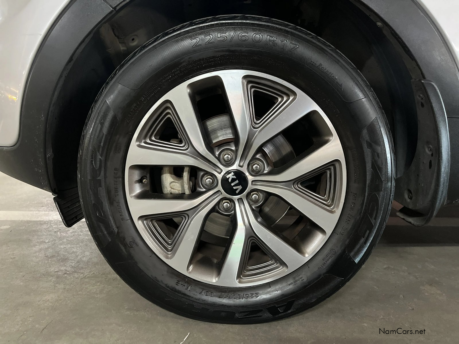 2014 Kia Sportage photo 14
