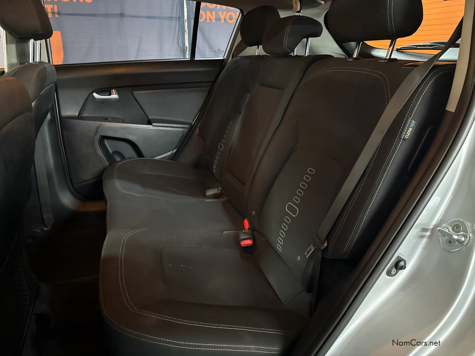 2014 Kia Sportage photo 15