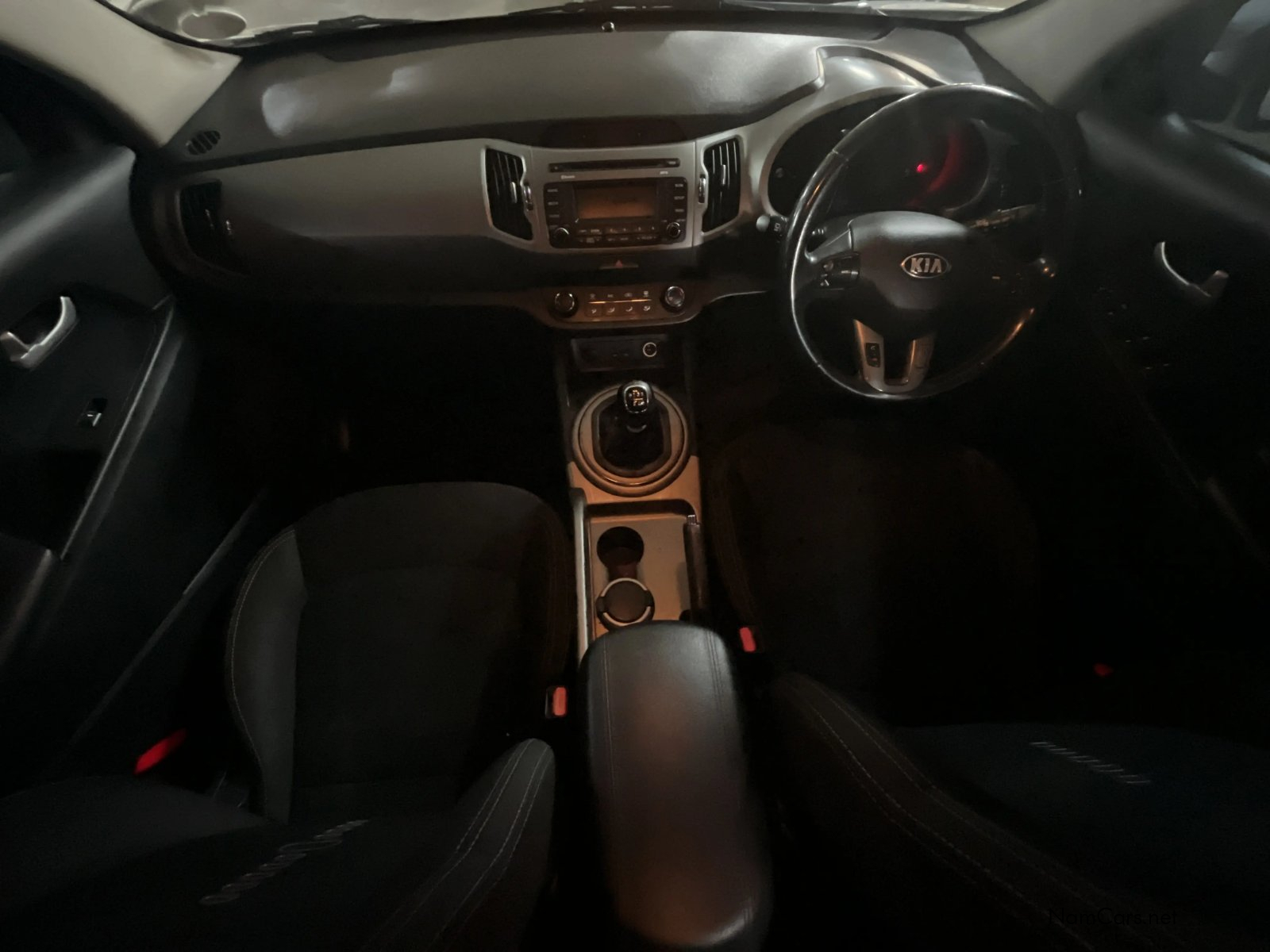 2014 Kia Sportage photo 17