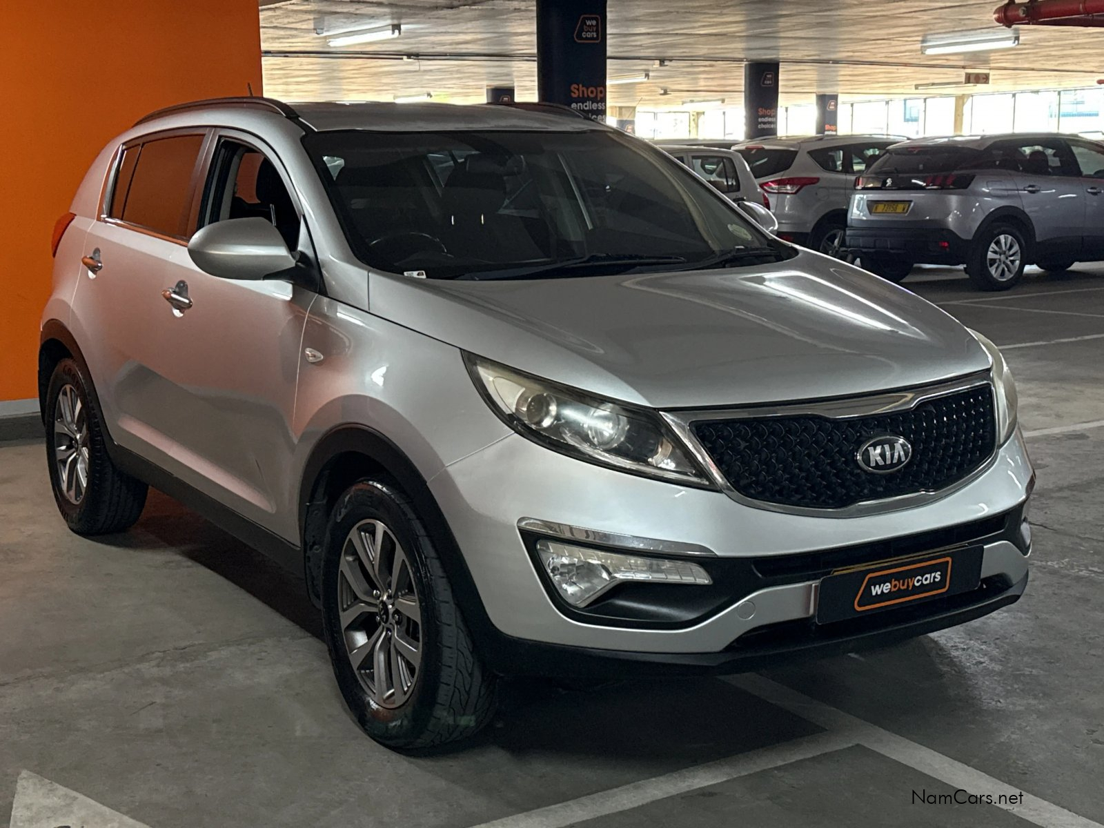 2014 Kia Sportage photo 5