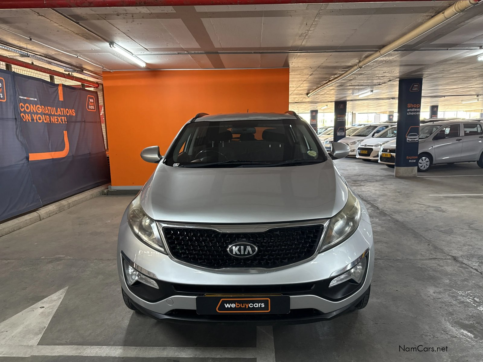 2014 Kia Sportage photo 6