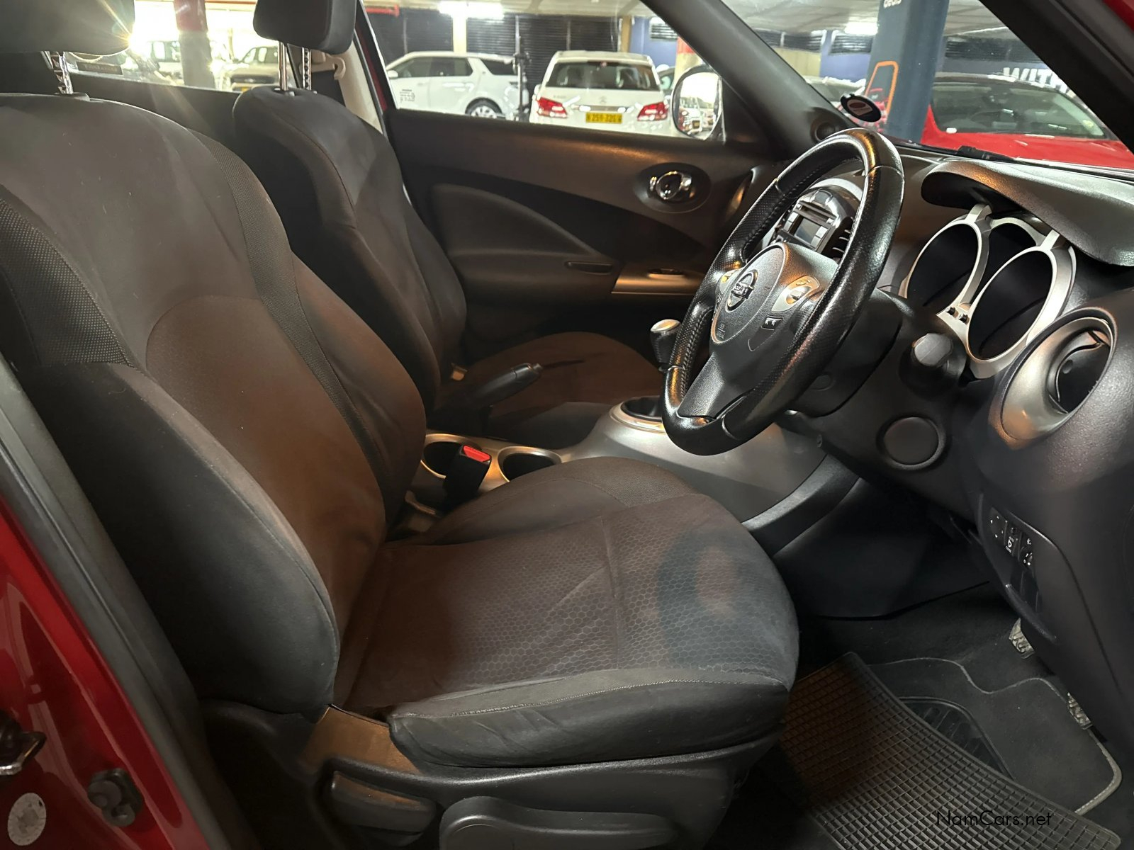 2012 Nissan Juke photo 13