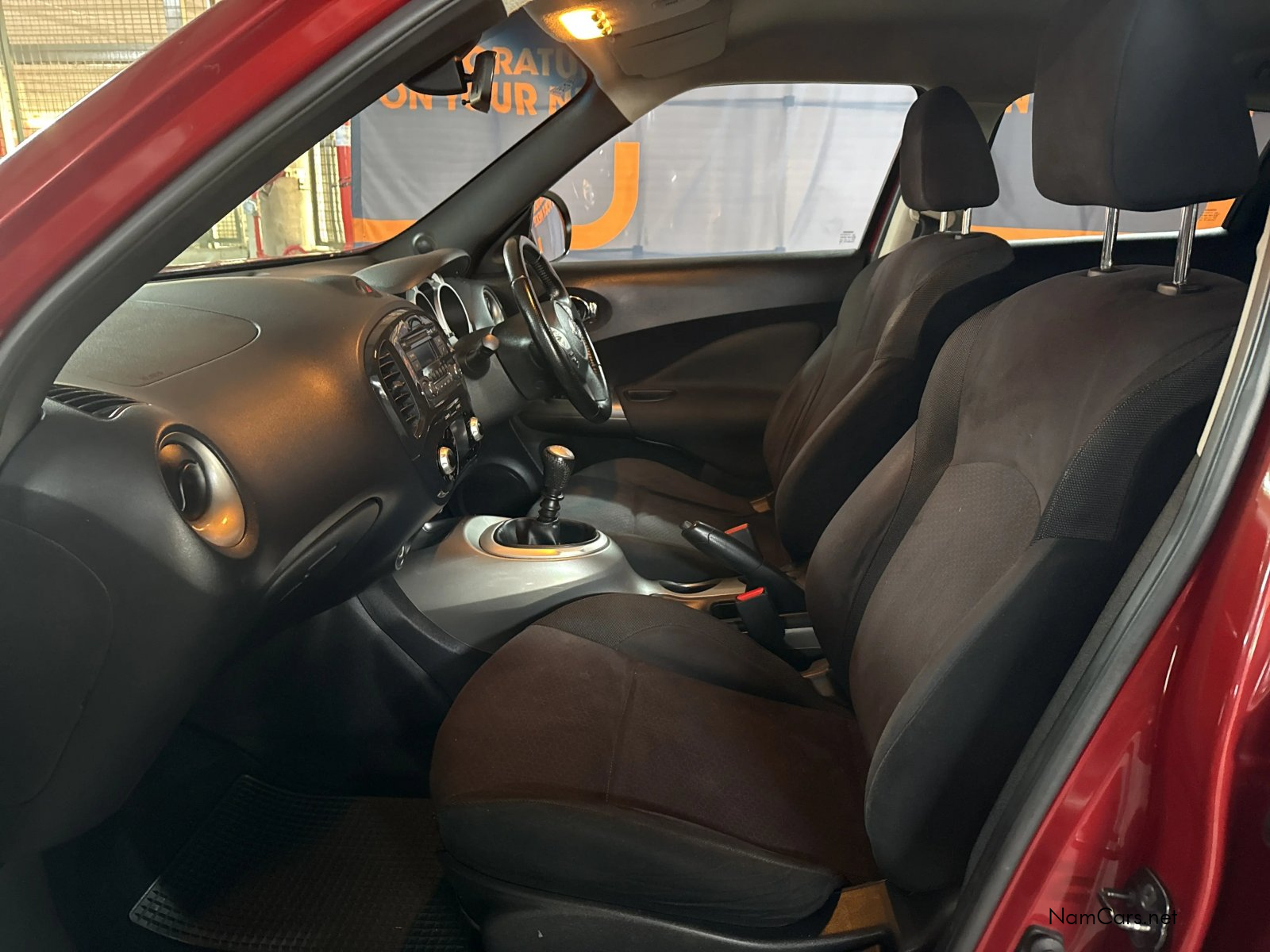 2012 Nissan Juke photo 14