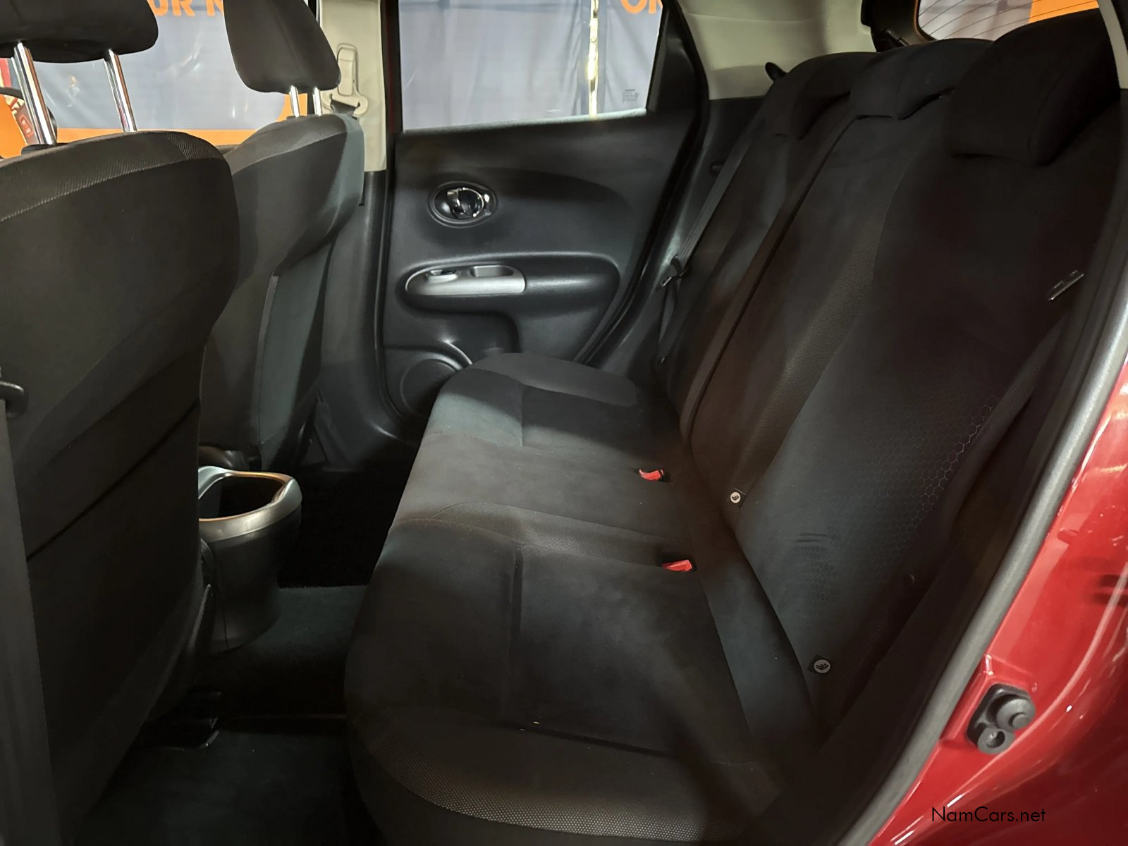 2012 Nissan Juke photo 16