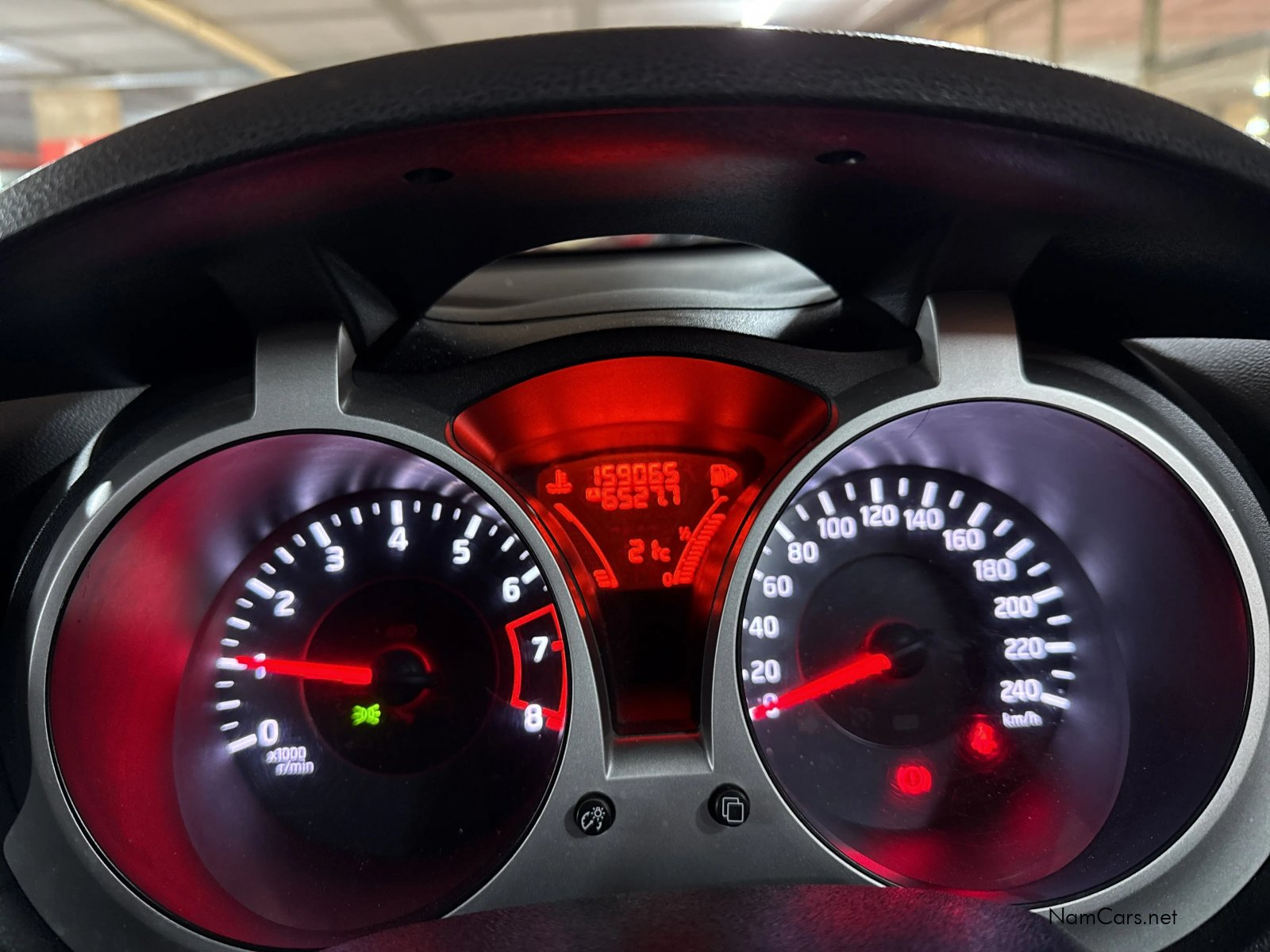 2012 Nissan Juke photo 17