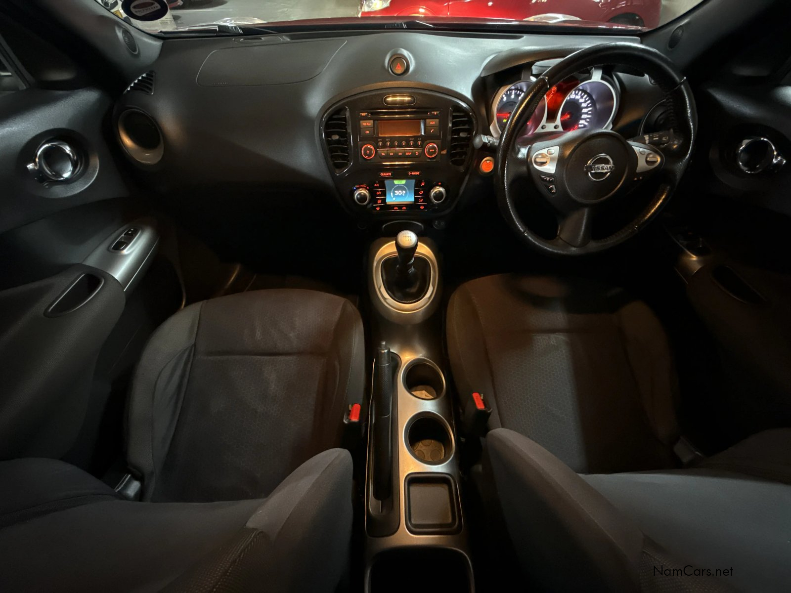2012 Nissan Juke photo 18