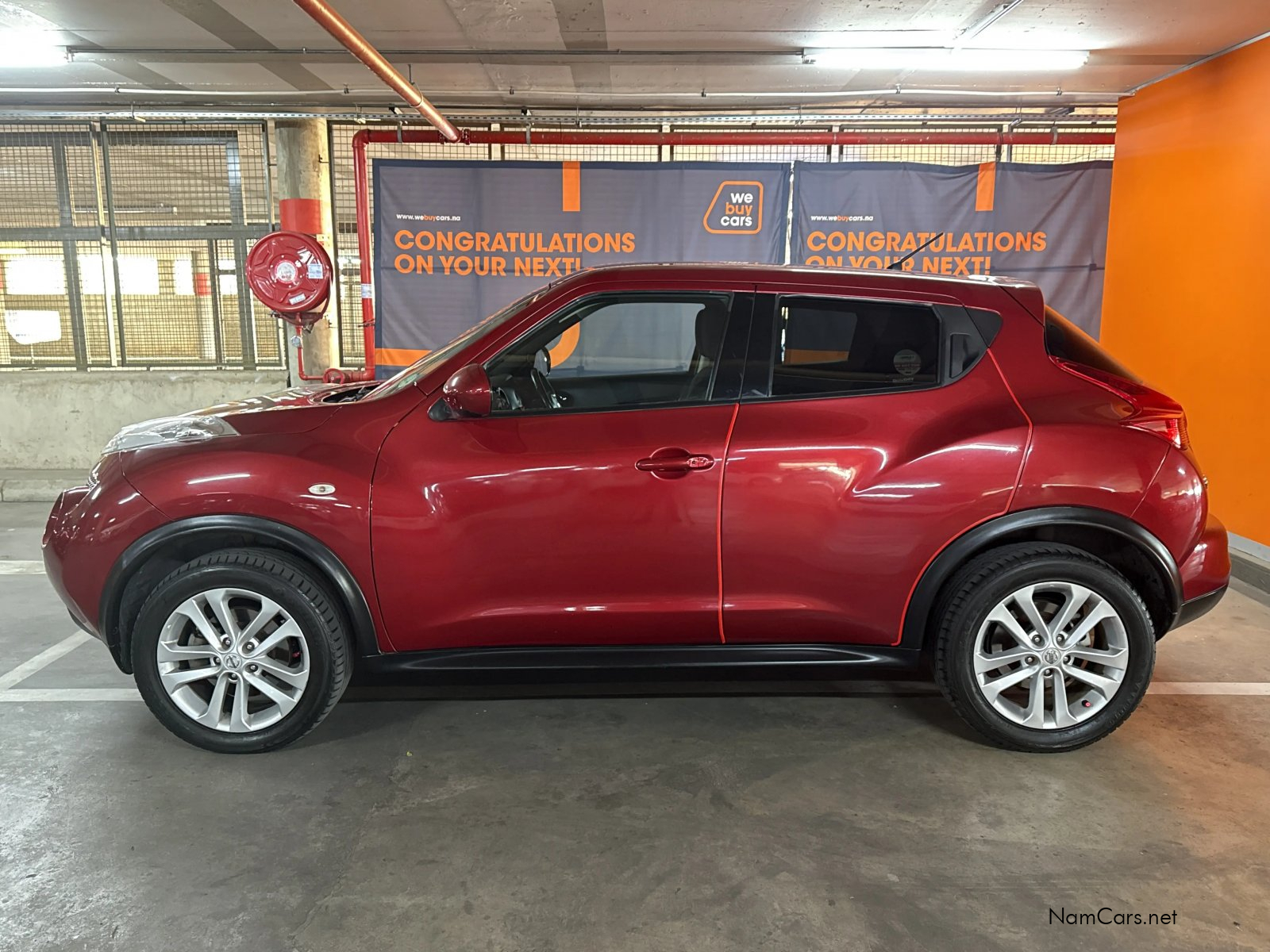 2012 Nissan Juke photo 2