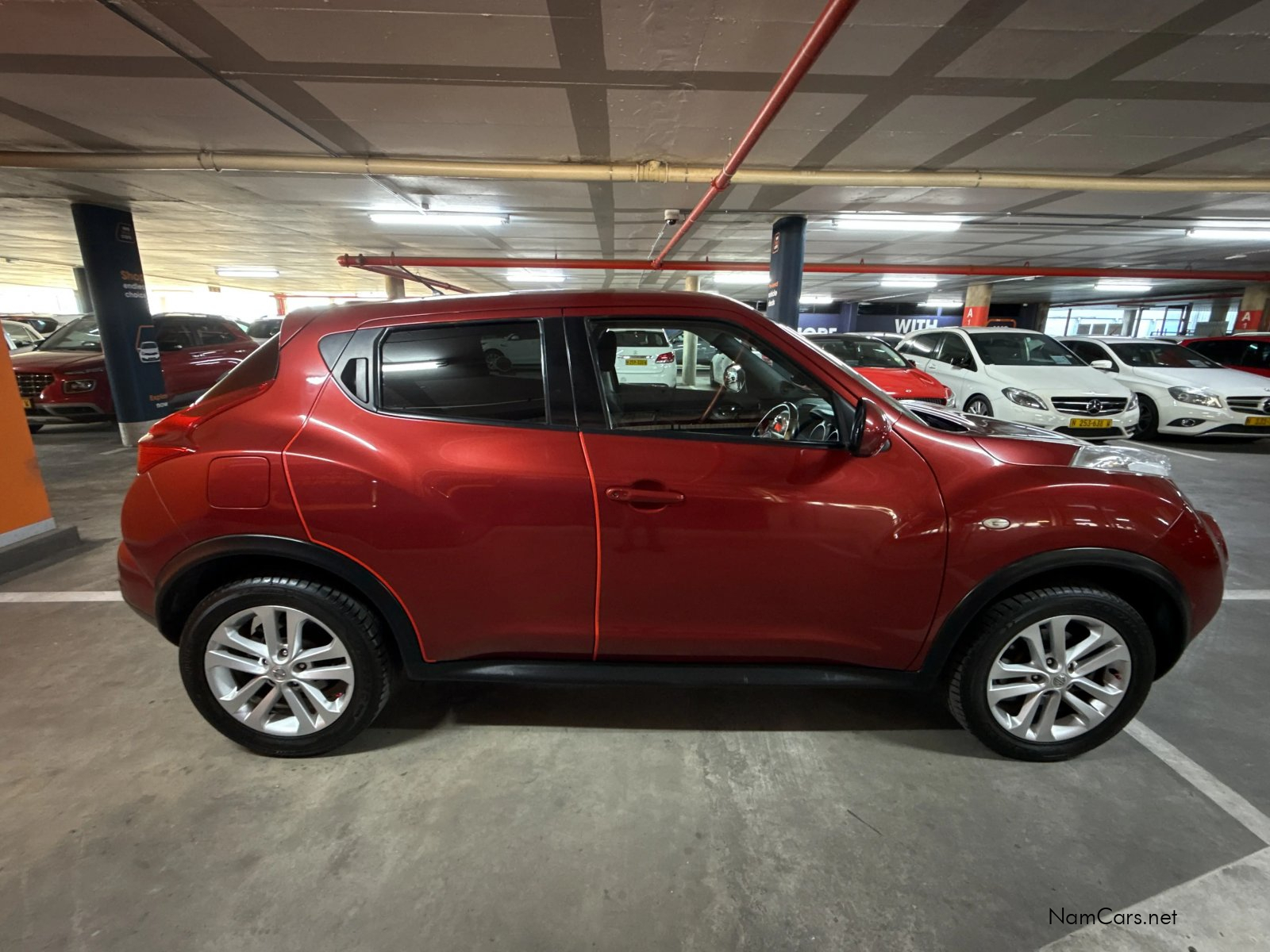 2012 Nissan Juke photo 4