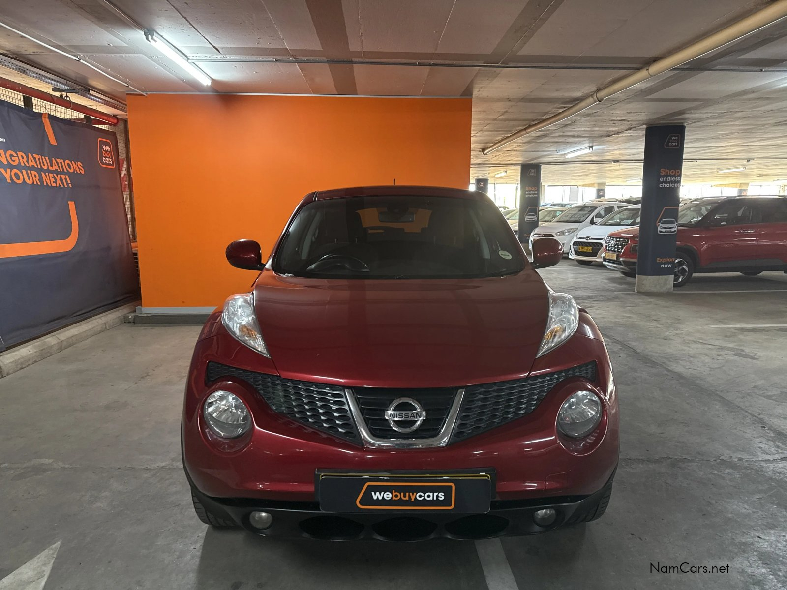 2012 Nissan Juke photo 6