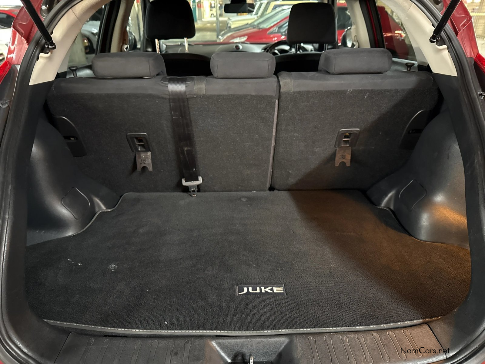 2012 Nissan Juke photo 7