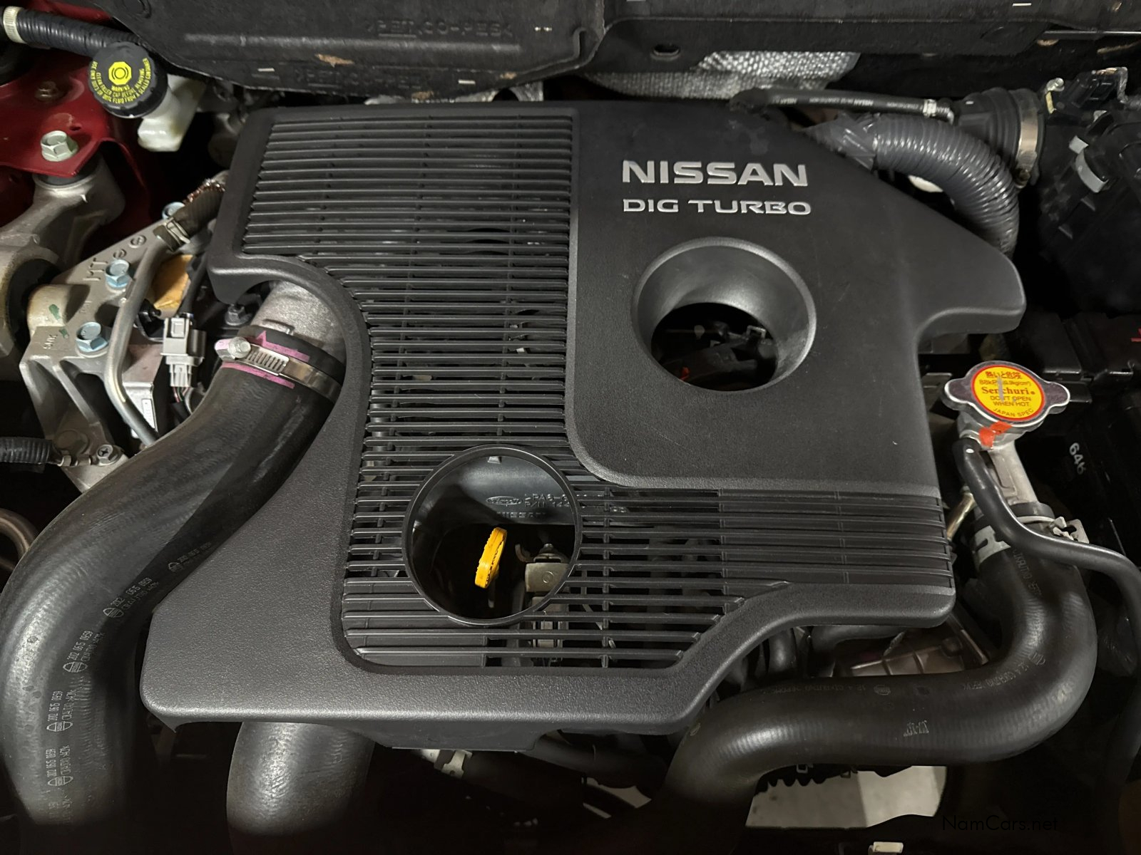 2012 Nissan Juke photo 8
