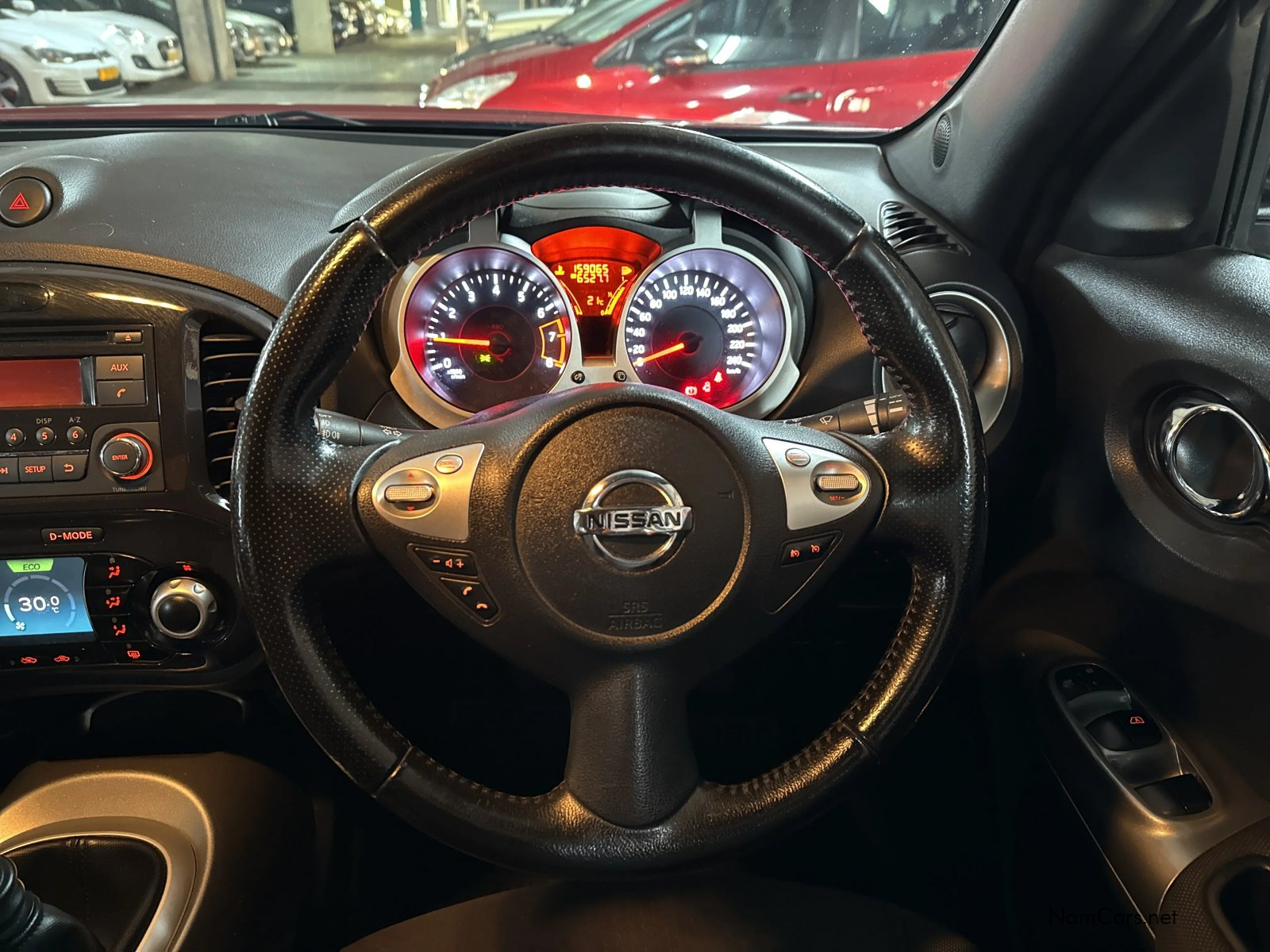 2012 Nissan Juke photo 9