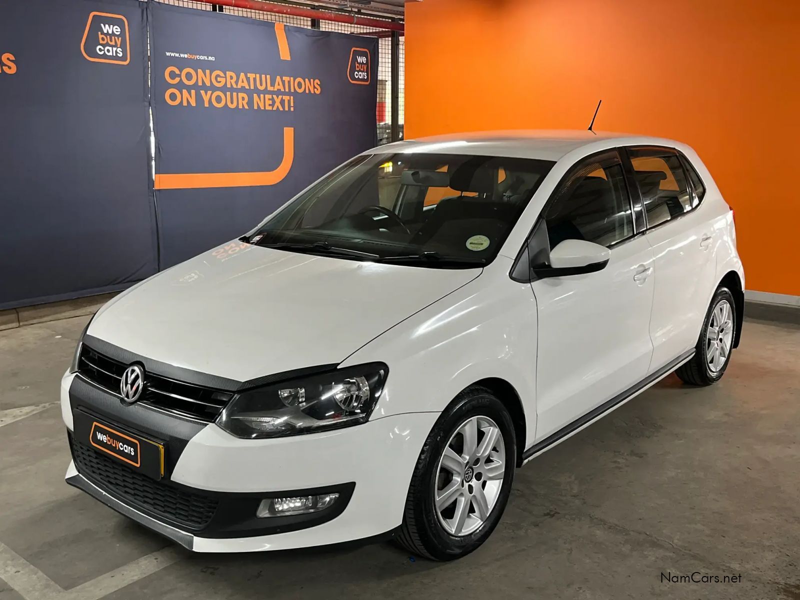 2013 Volkswagen Polo photo 1