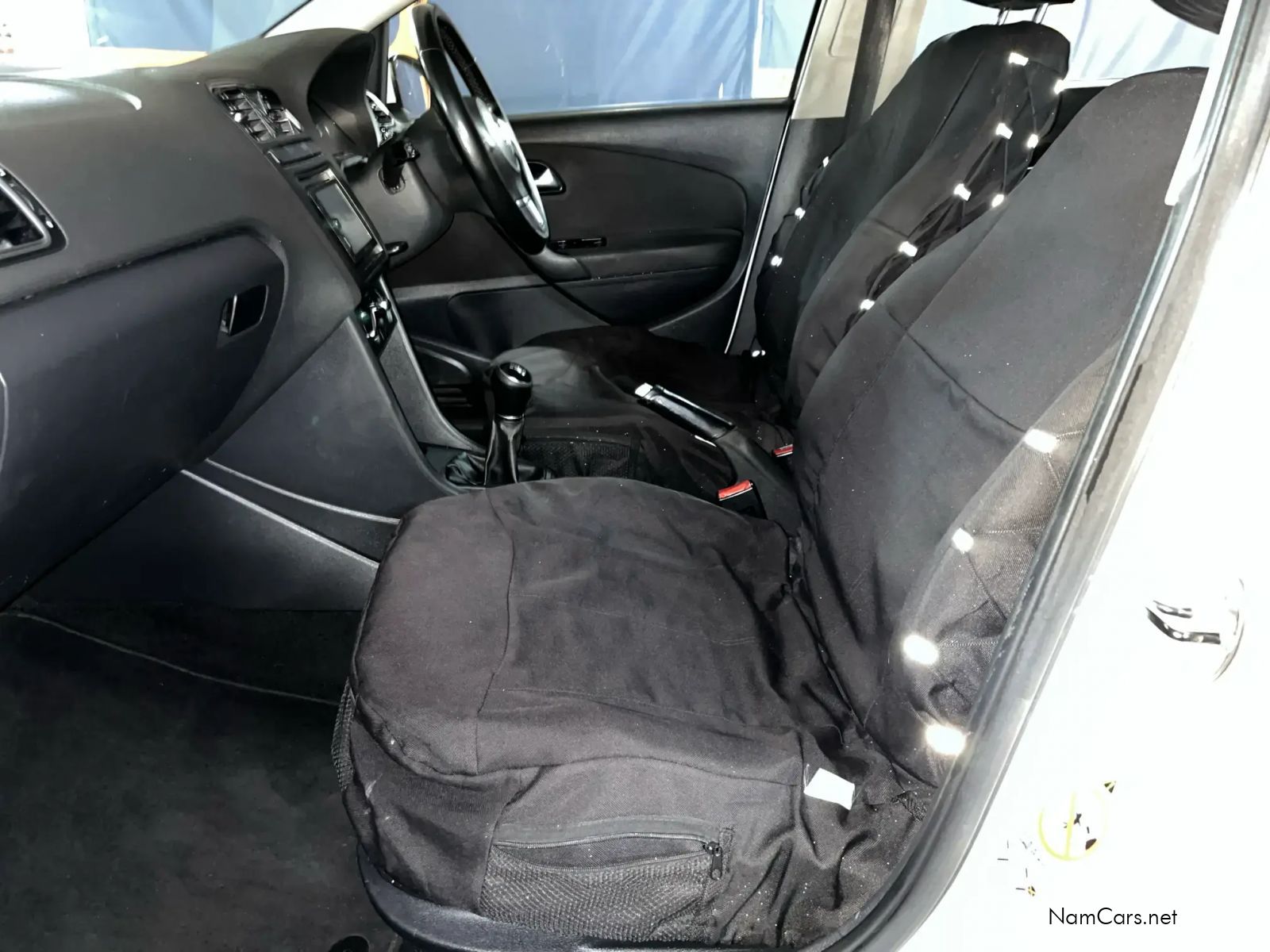 2013 Volkswagen Polo photo 12
