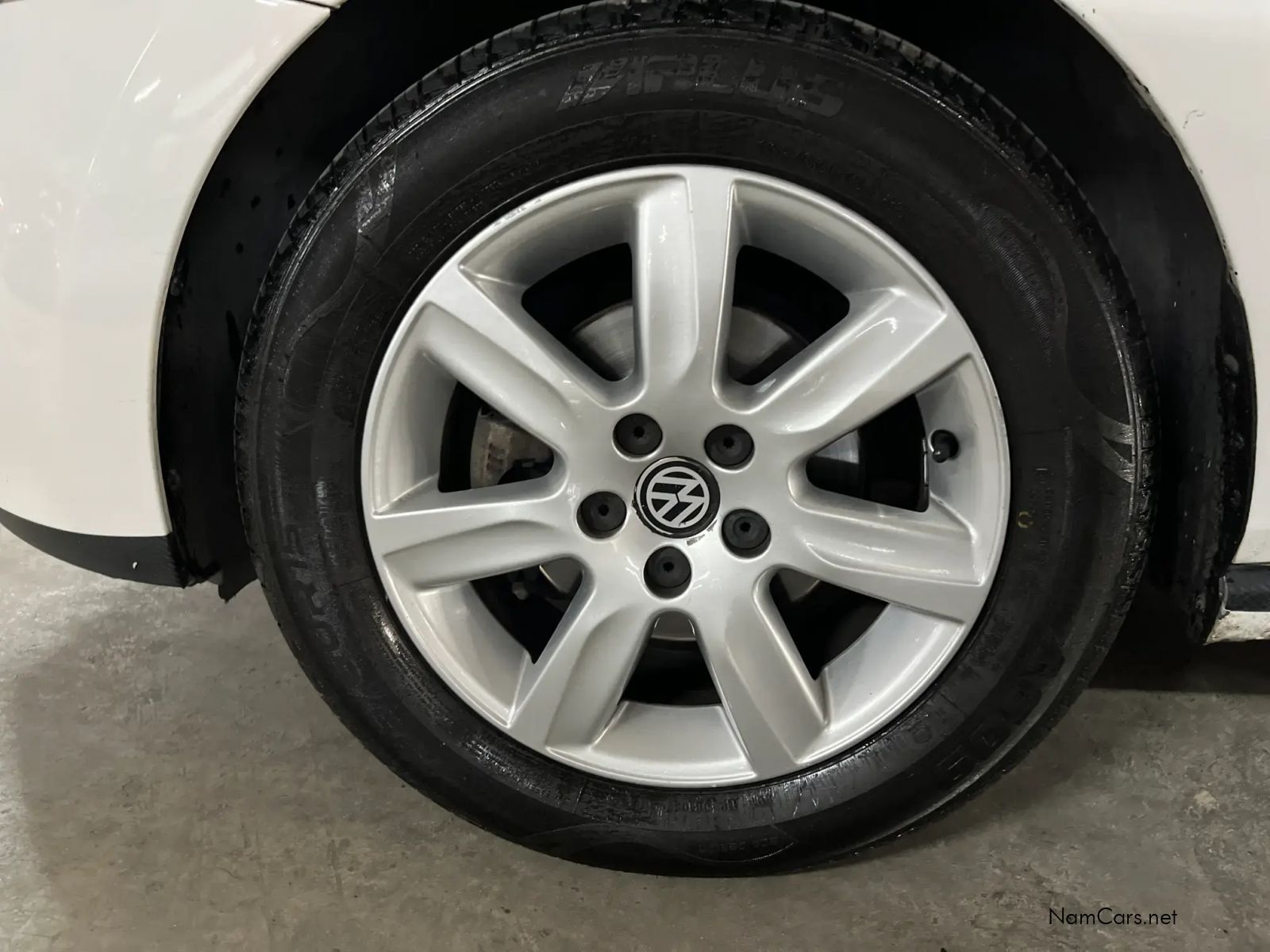2013 Volkswagen Polo photo 13