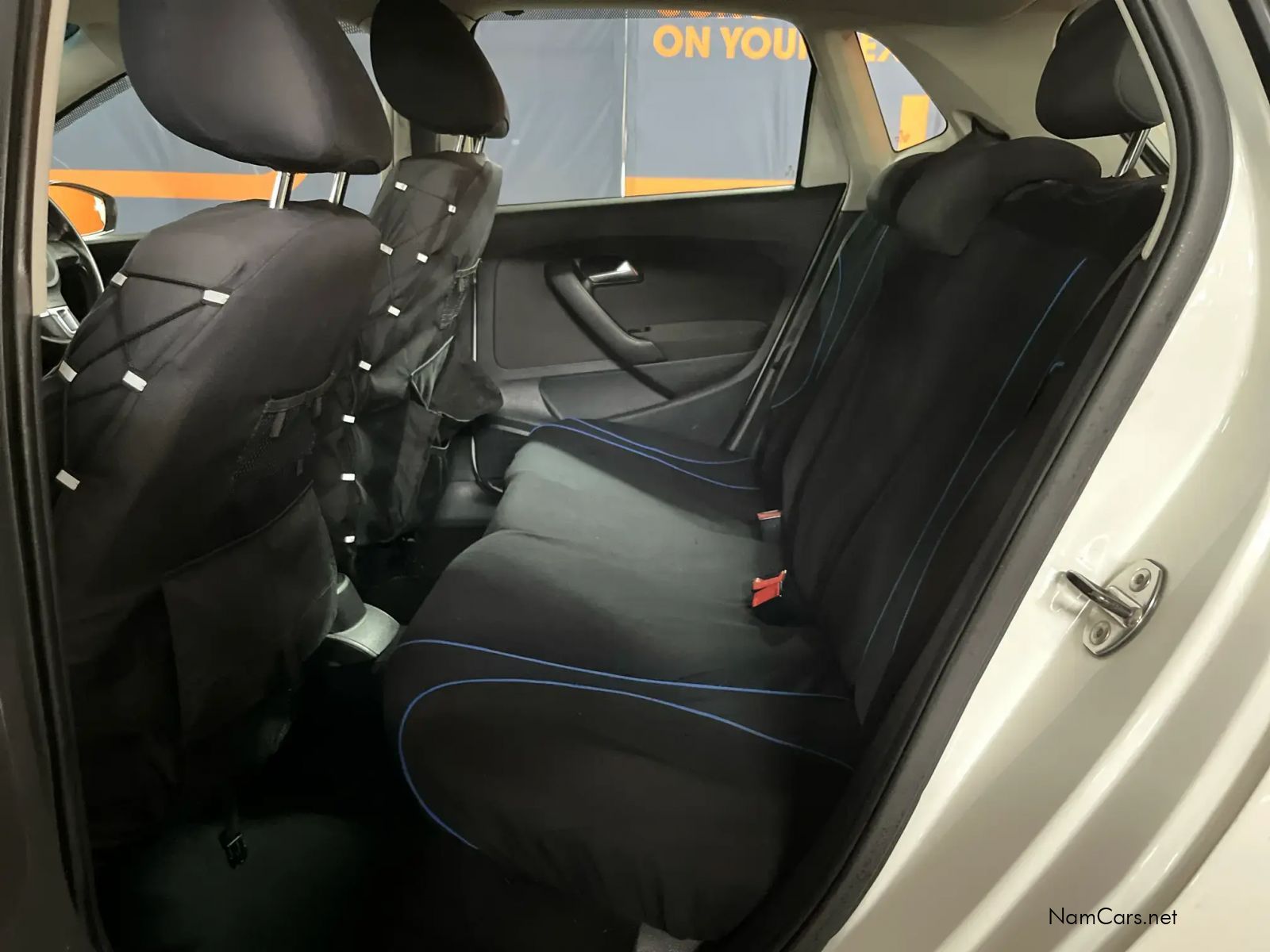 2013 Volkswagen Polo photo 14