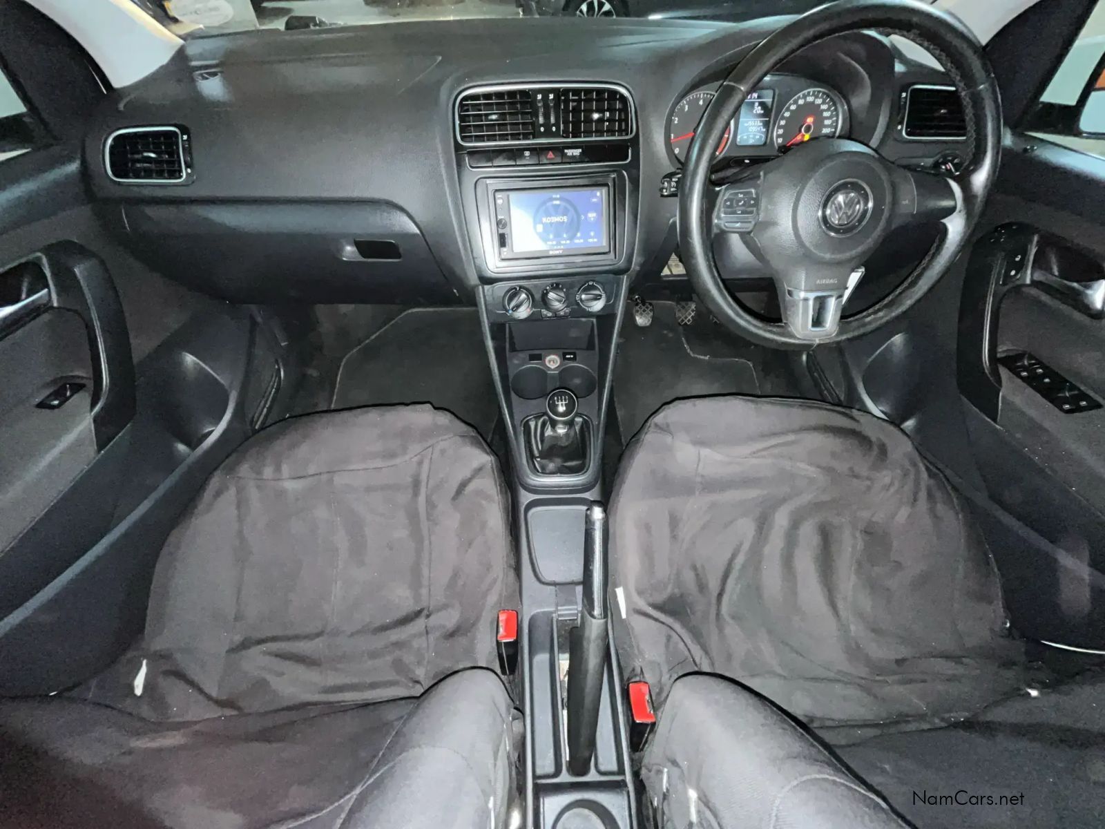 2013 Volkswagen Polo photo 16