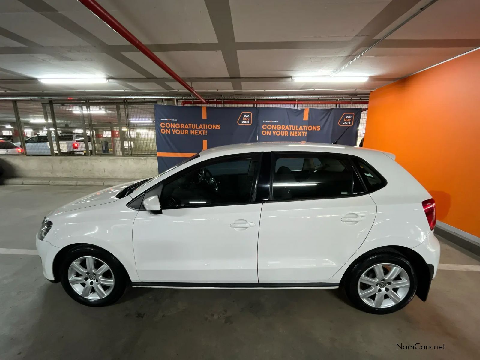 2013 Volkswagen Polo photo 2