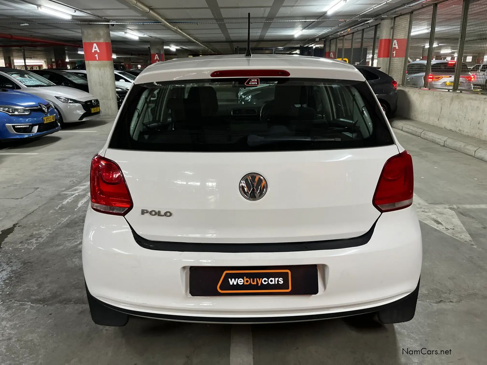 2013 Volkswagen Polo photo 3