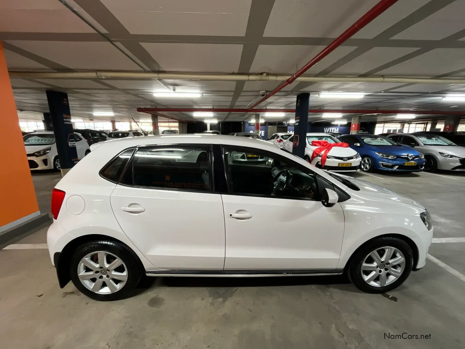 2013 Volkswagen Polo photo 4