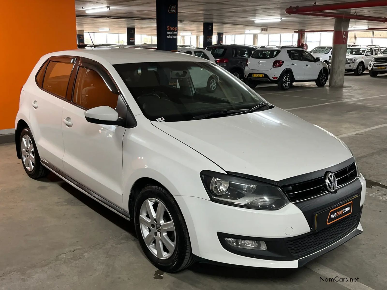 2013 Volkswagen Polo photo 5