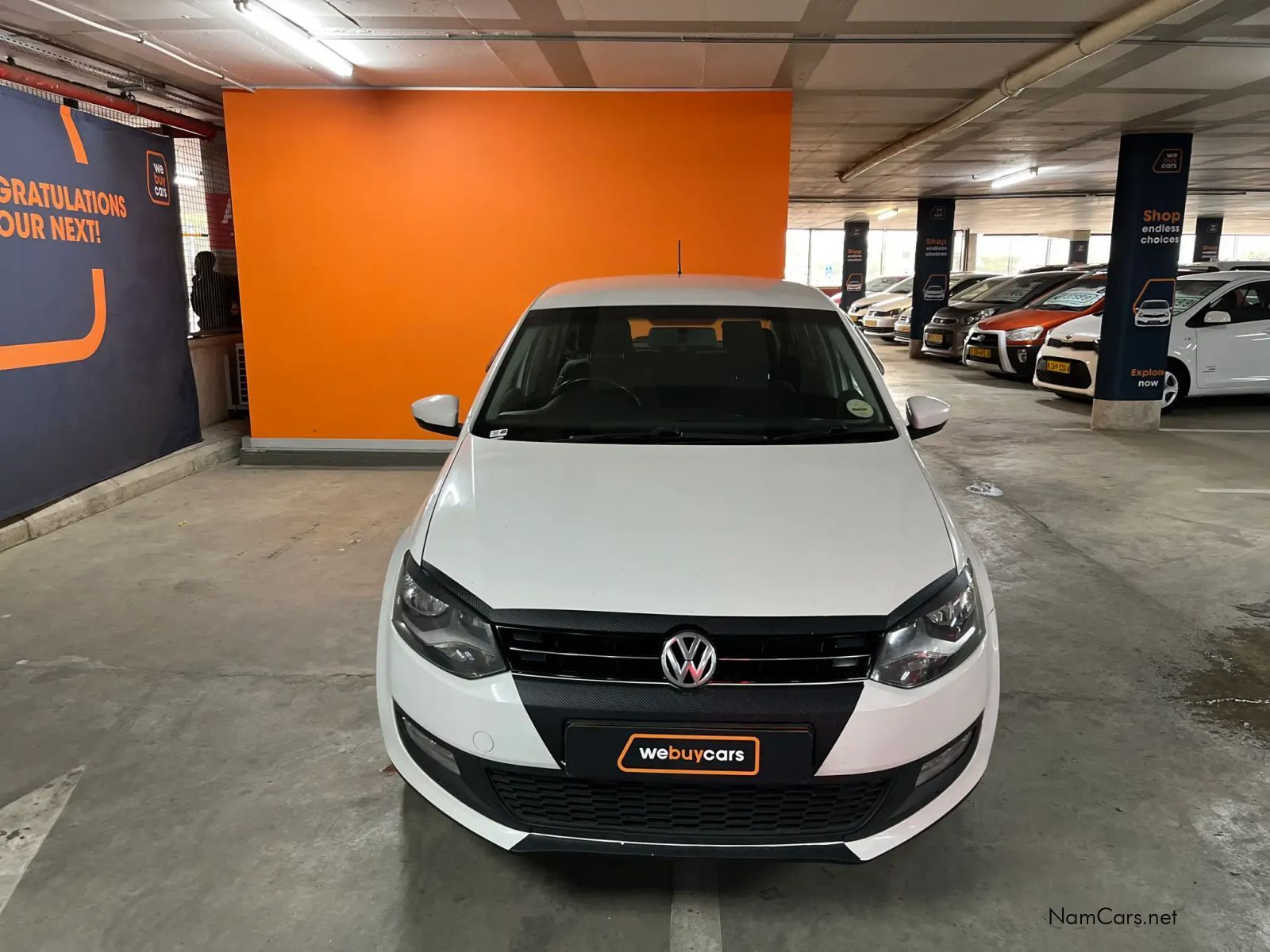 2013 Volkswagen Polo photo 6