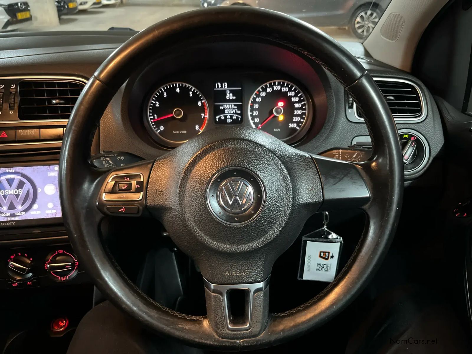 2013 Volkswagen Polo photo 7