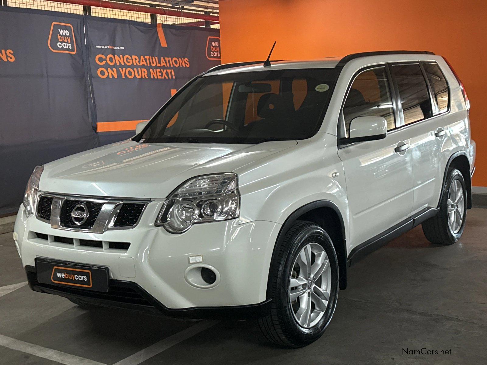 2013 Nissan X-trail photo 1