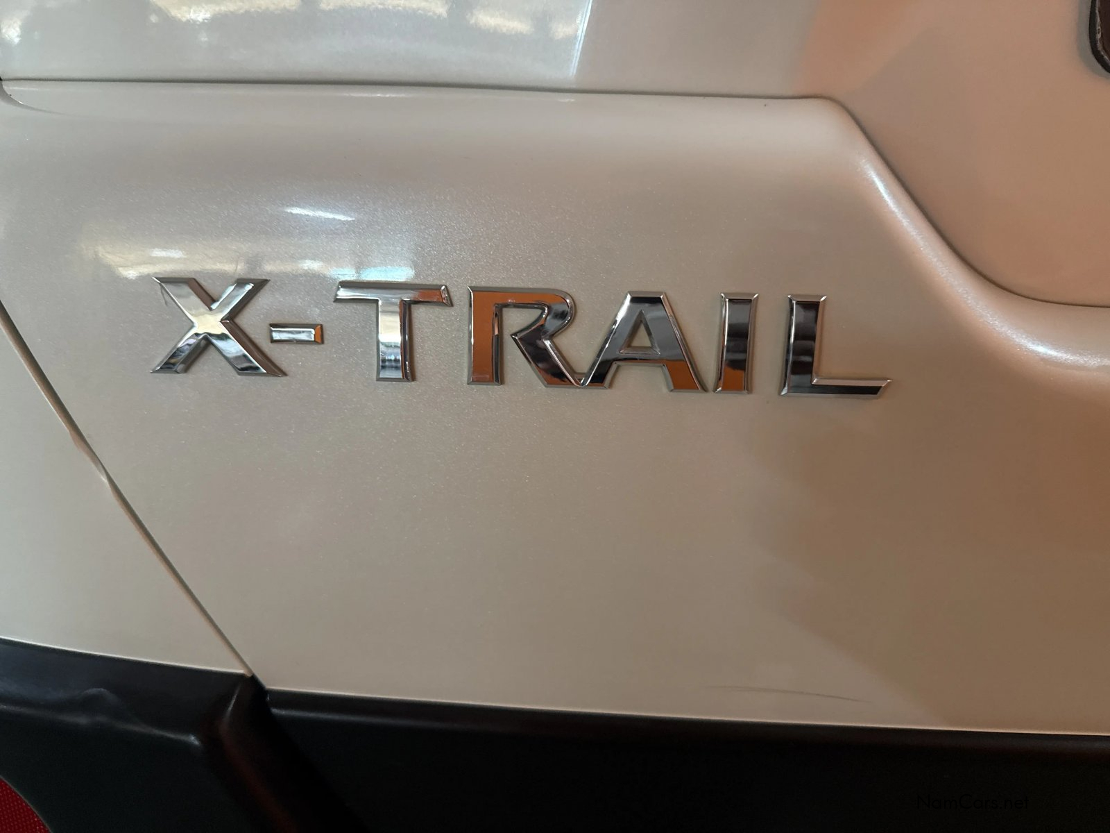 2013 Nissan X-trail photo 11