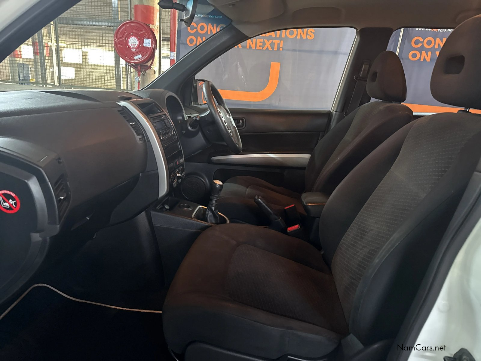 2013 Nissan X-trail photo 14