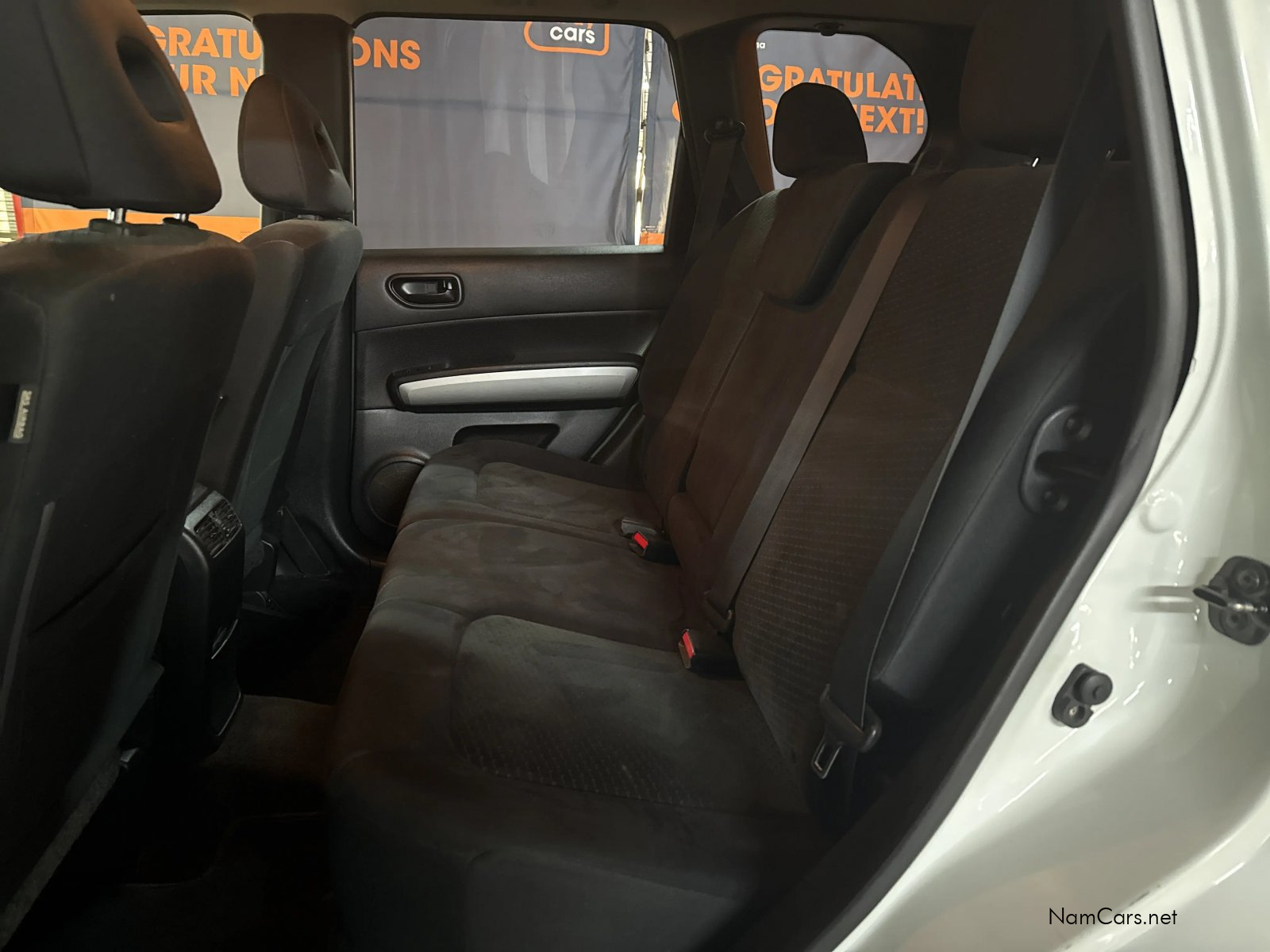 2013 Nissan X-trail photo 16