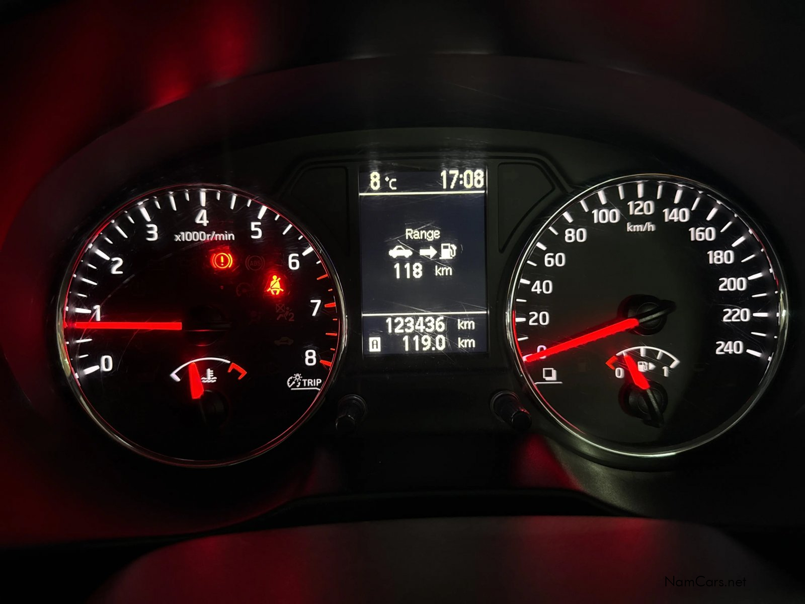 2013 Nissan X-trail photo 17