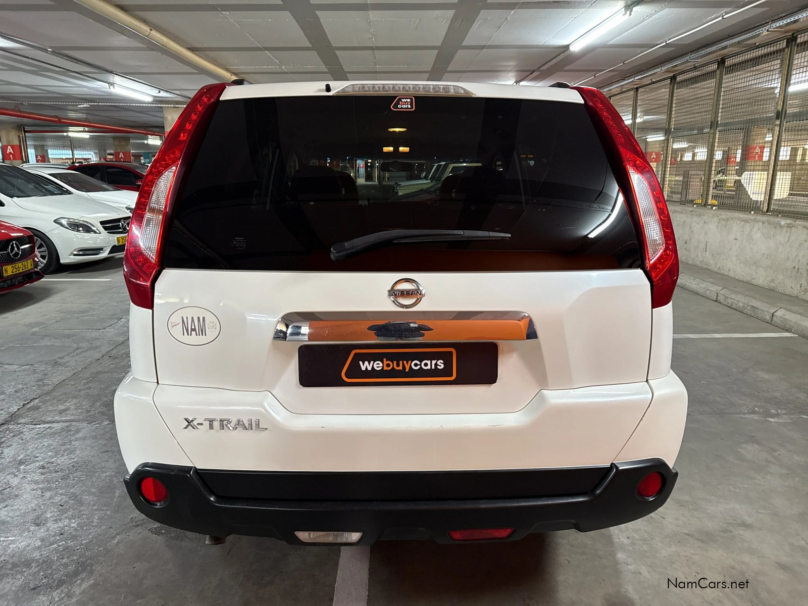 2013 Nissan X-trail photo 3