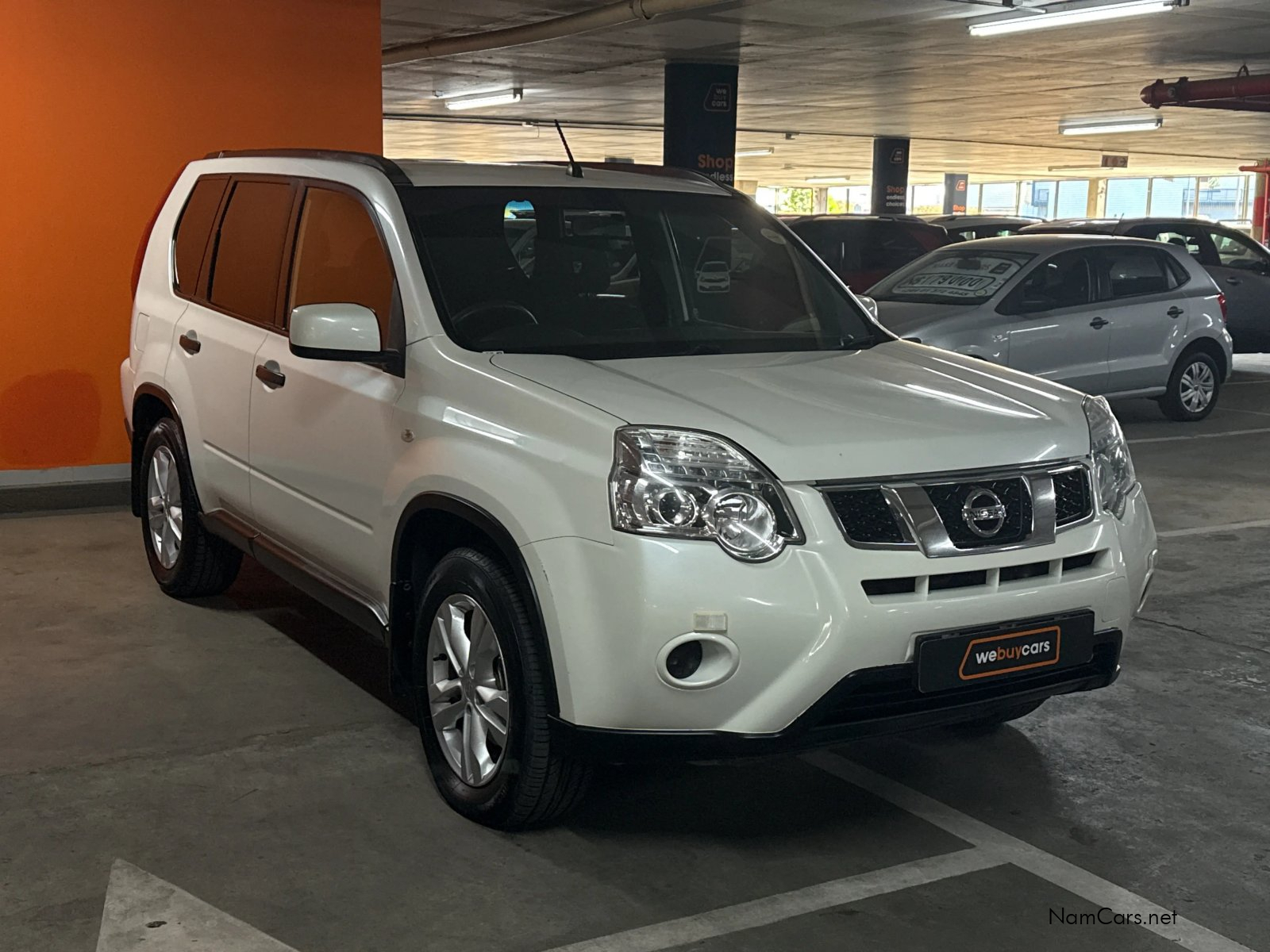 2013 Nissan X-trail photo 5