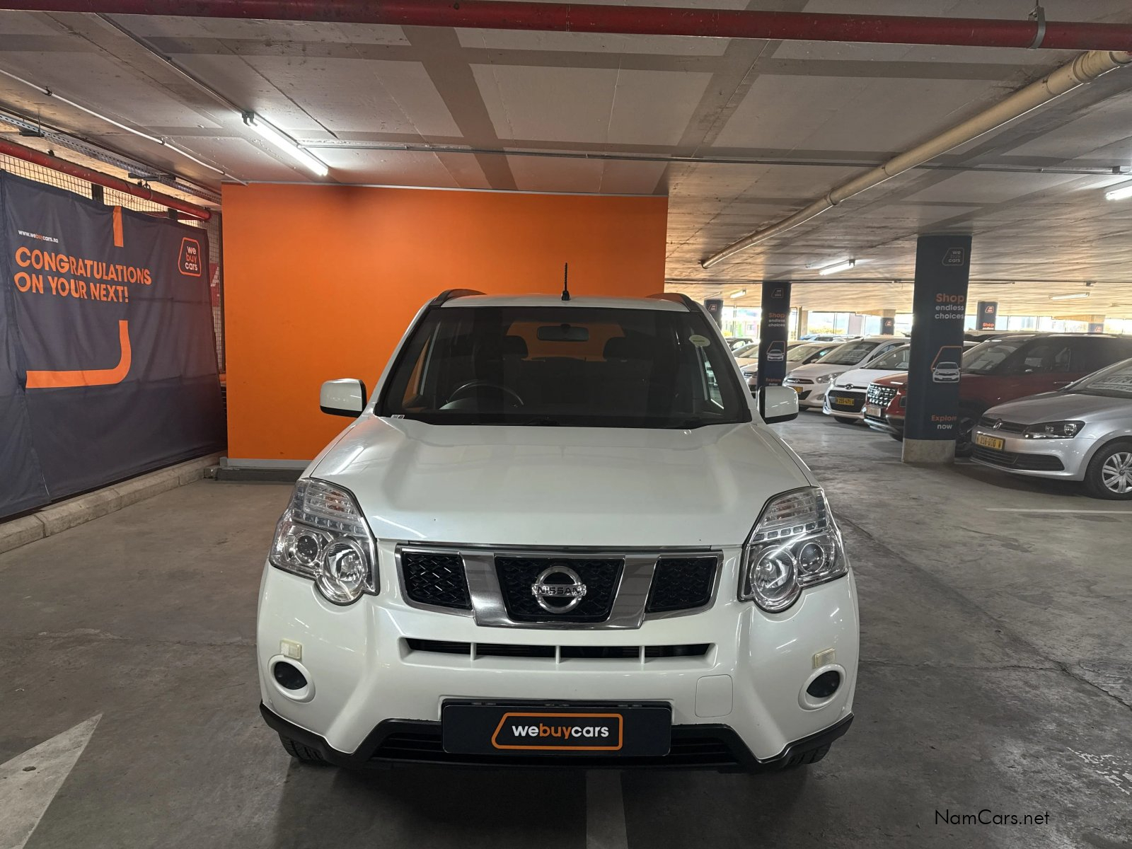 2013 Nissan X-trail photo 6