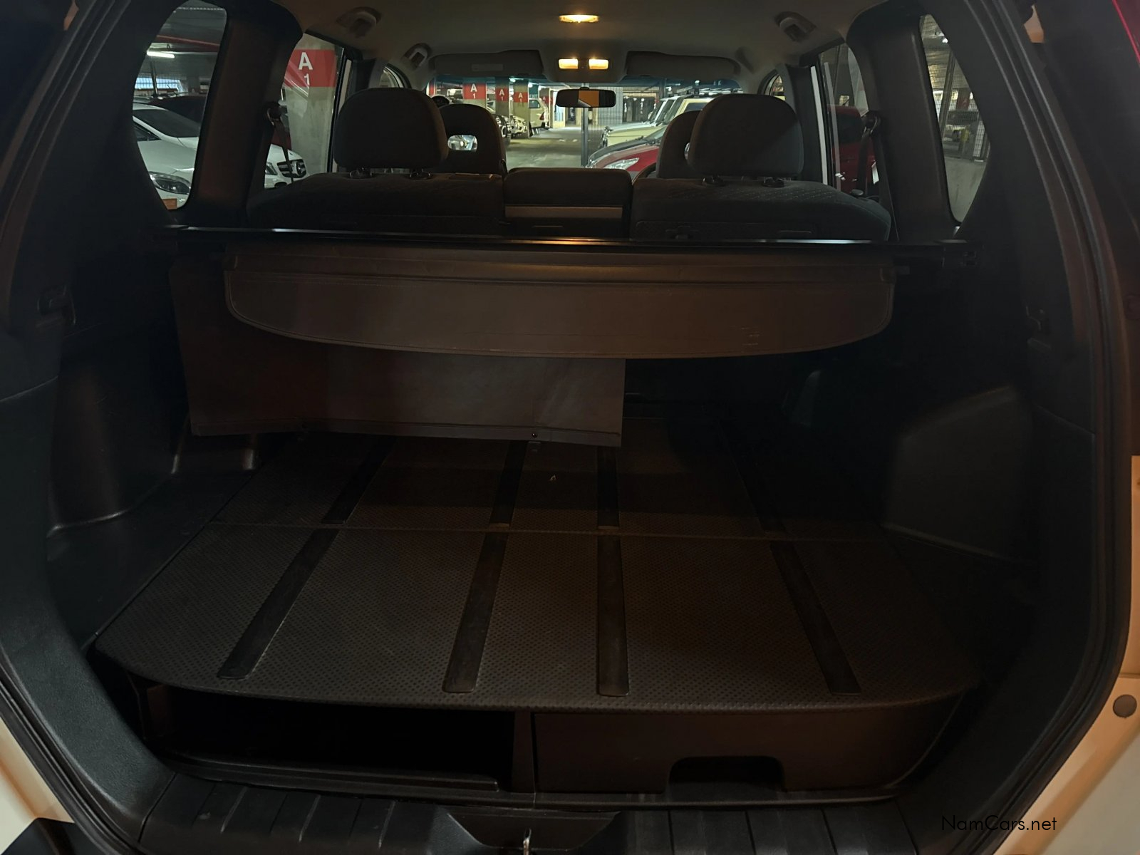 2013 Nissan X-trail photo 7