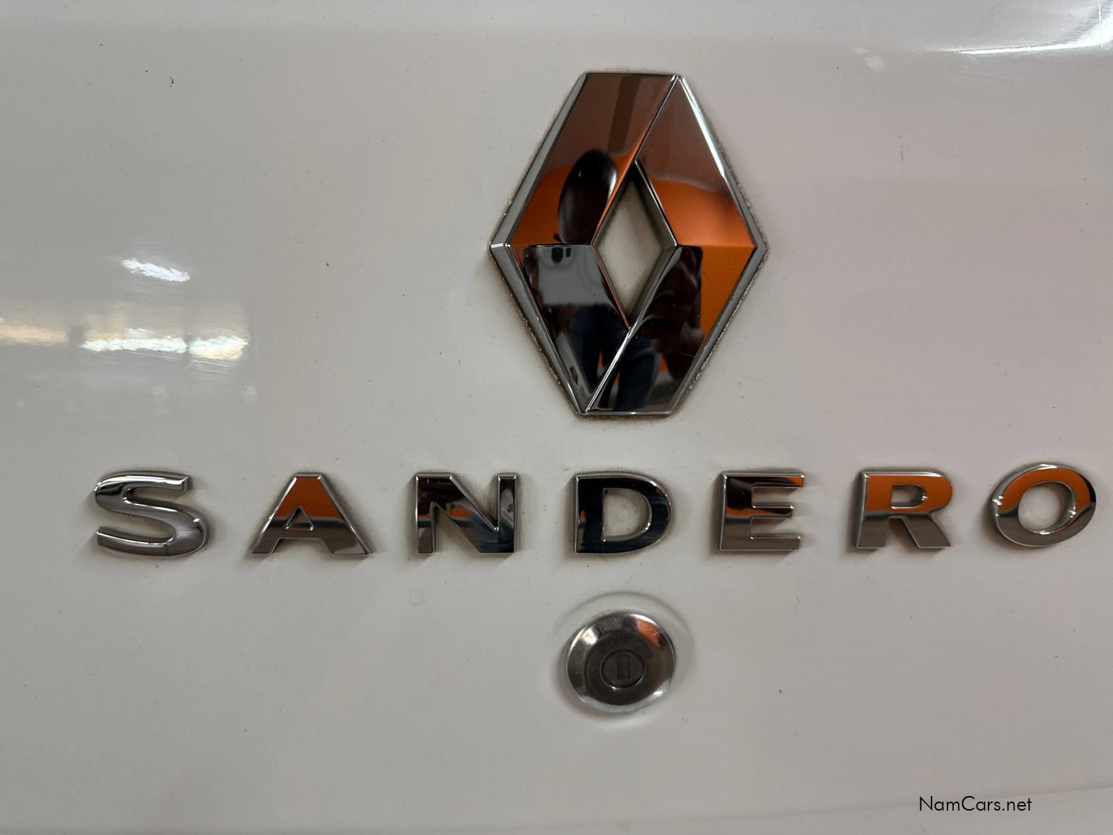 2015 Renault Sandero photo 11