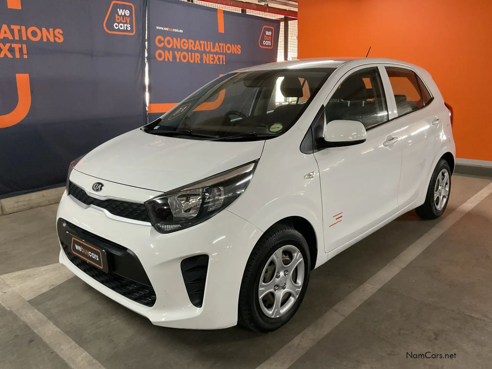 2019 Kia Picanto photo 1