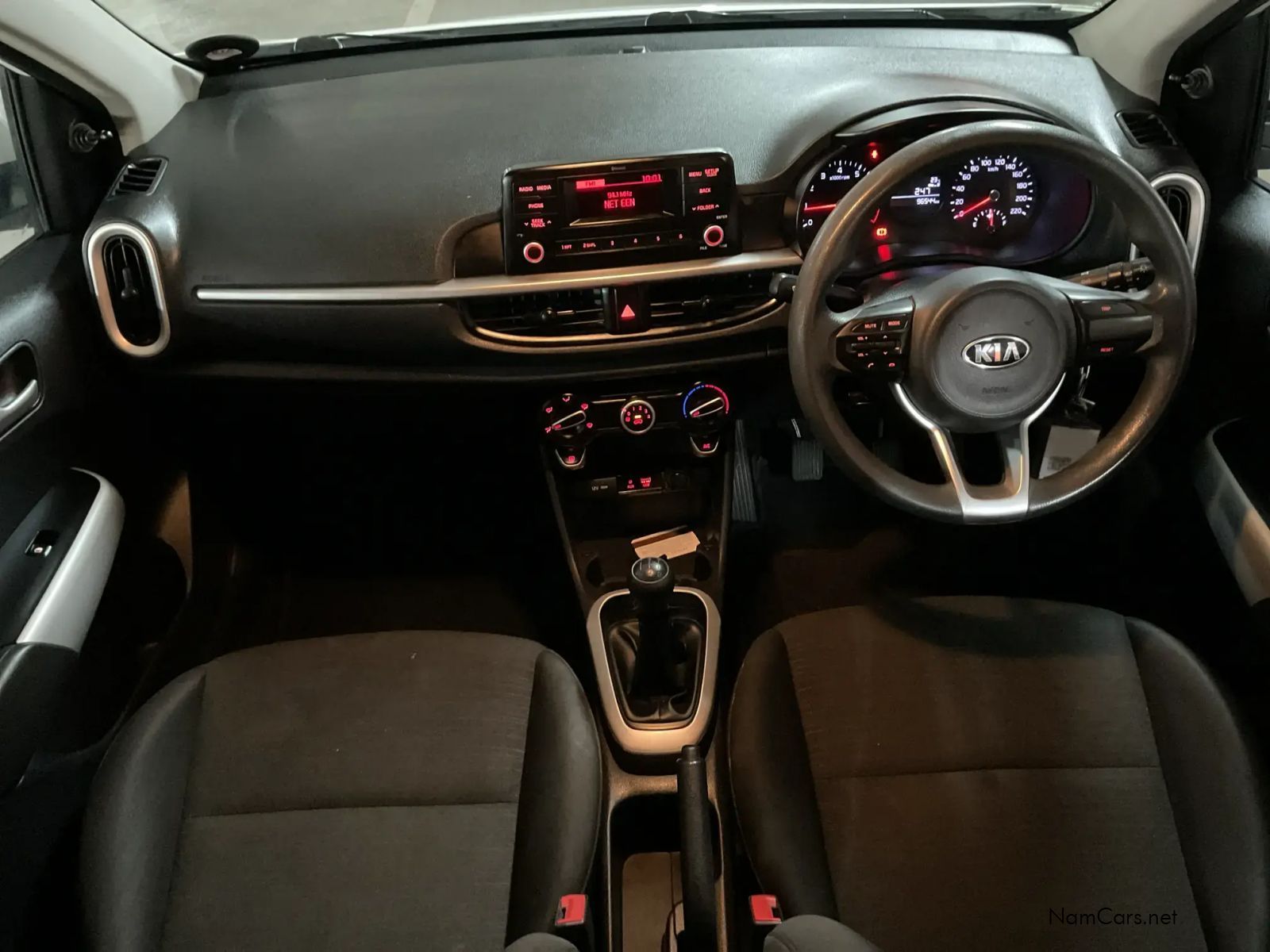 2019 Kia Picanto photo 16