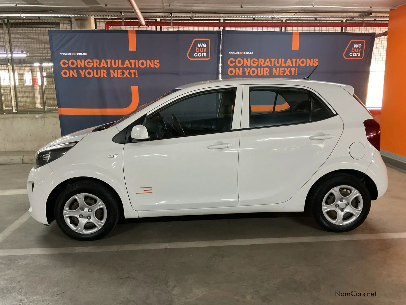 2019 Kia Picanto photo 2