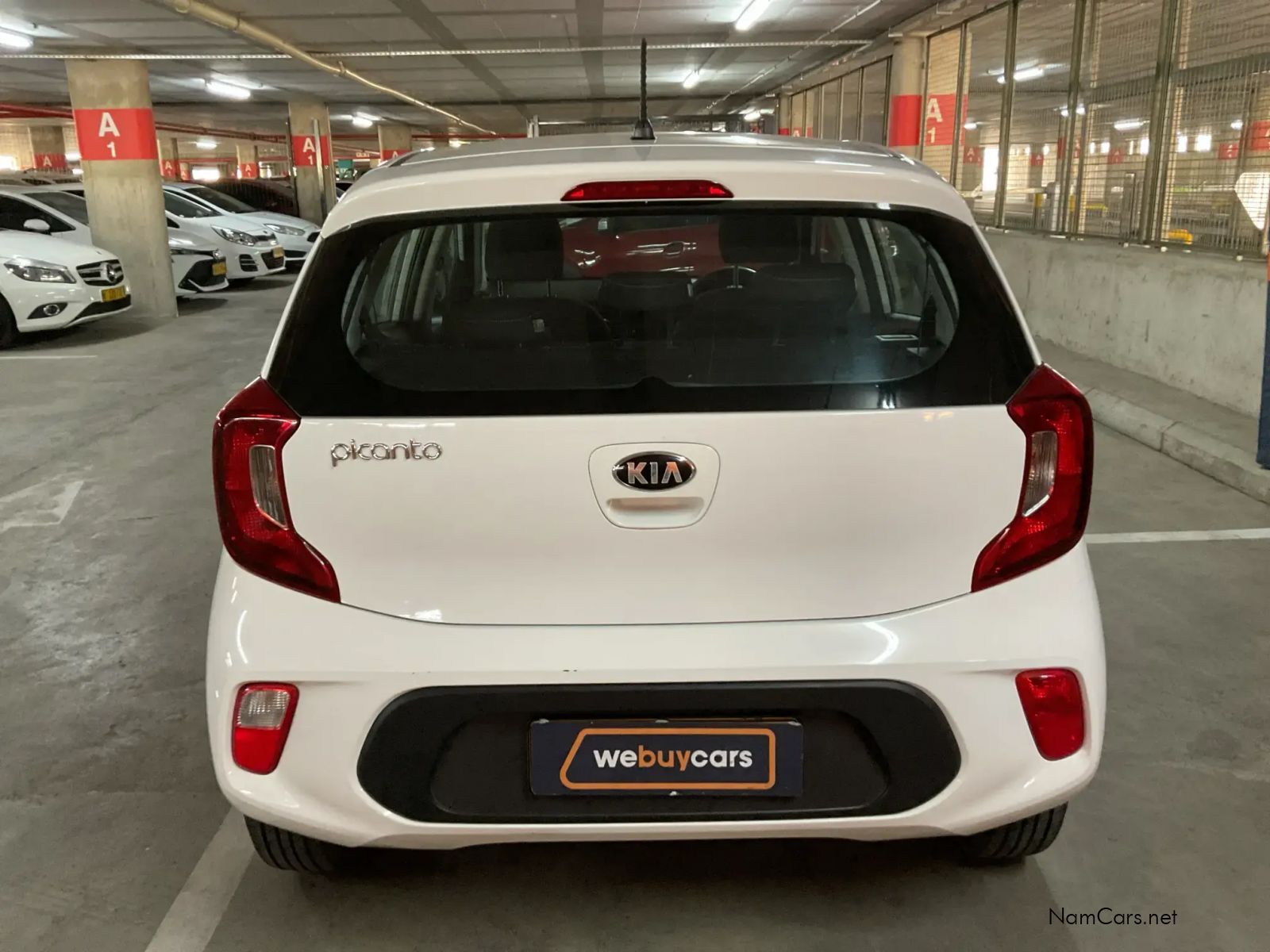 2019 Kia Picanto photo 3