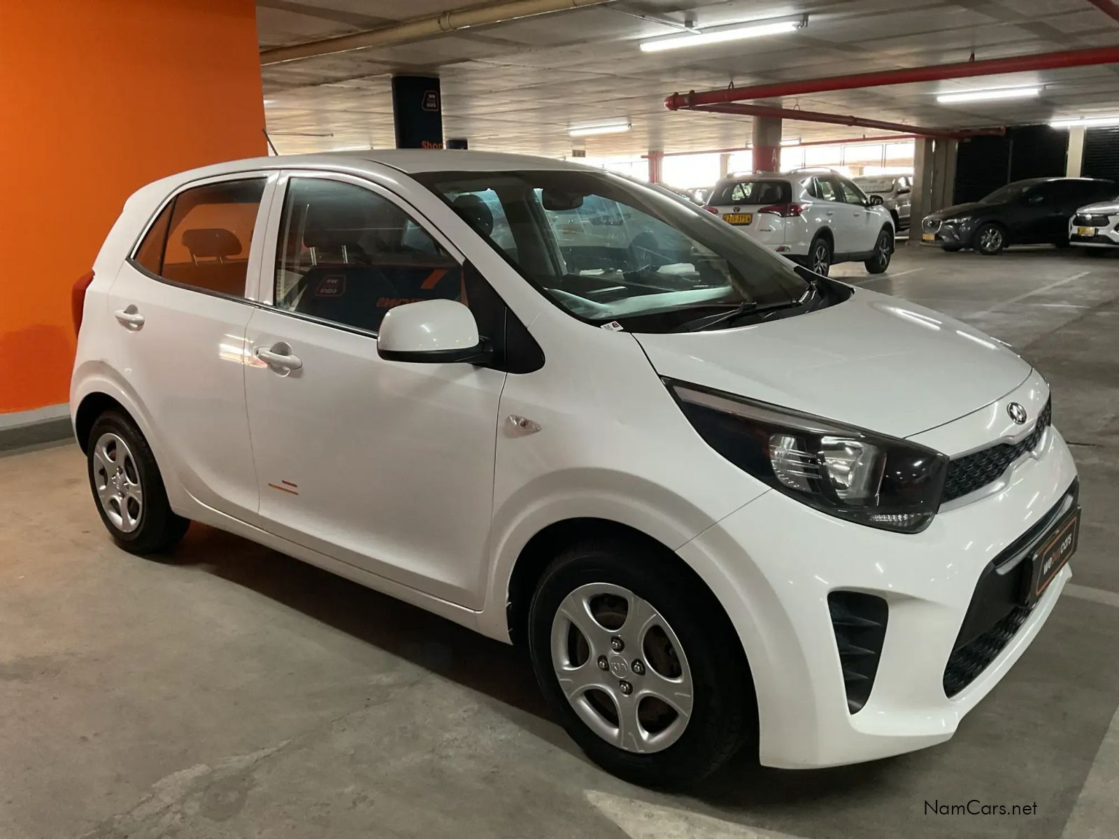 2019 Kia Picanto photo 4