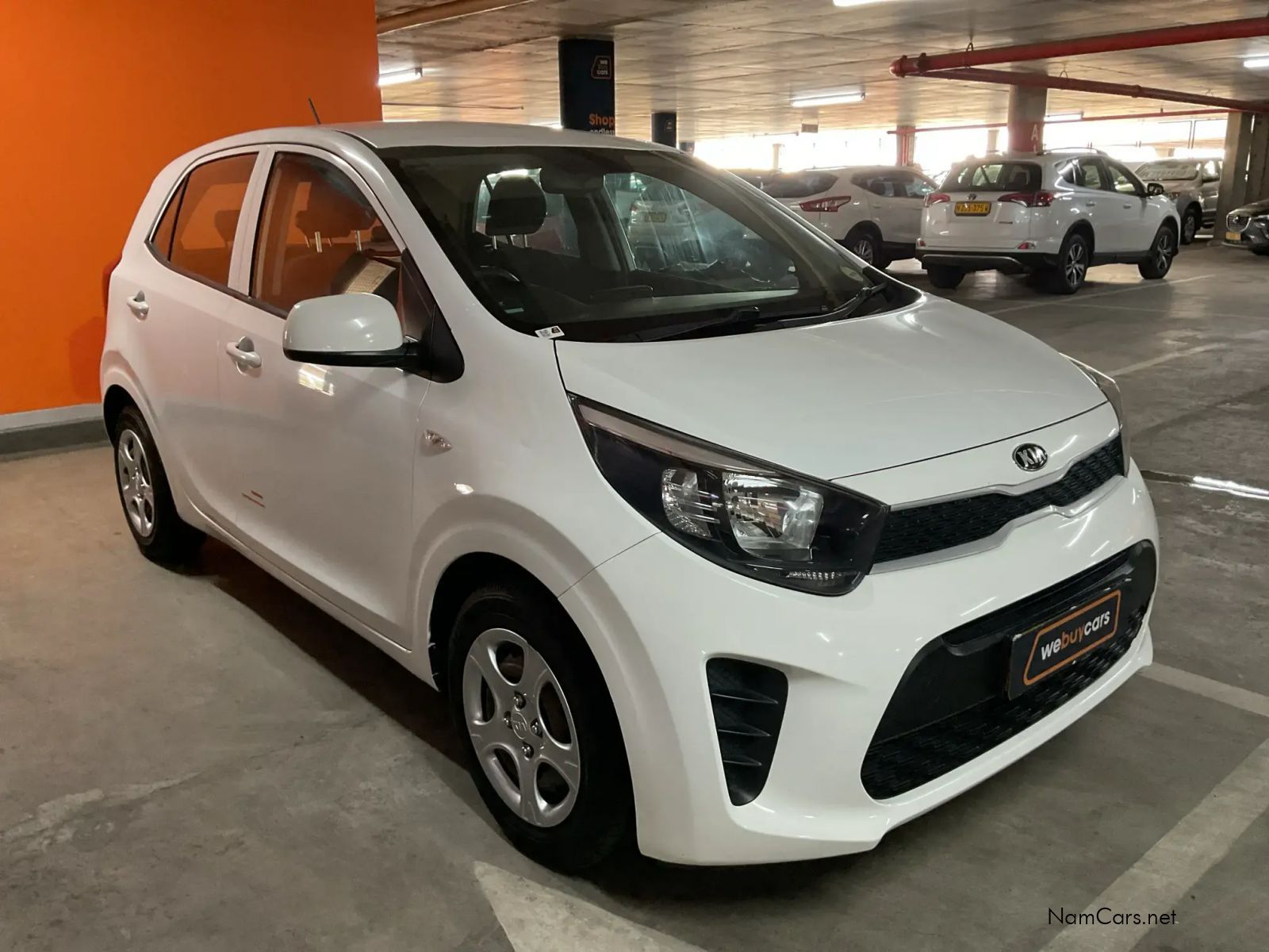2019 Kia Picanto photo 5