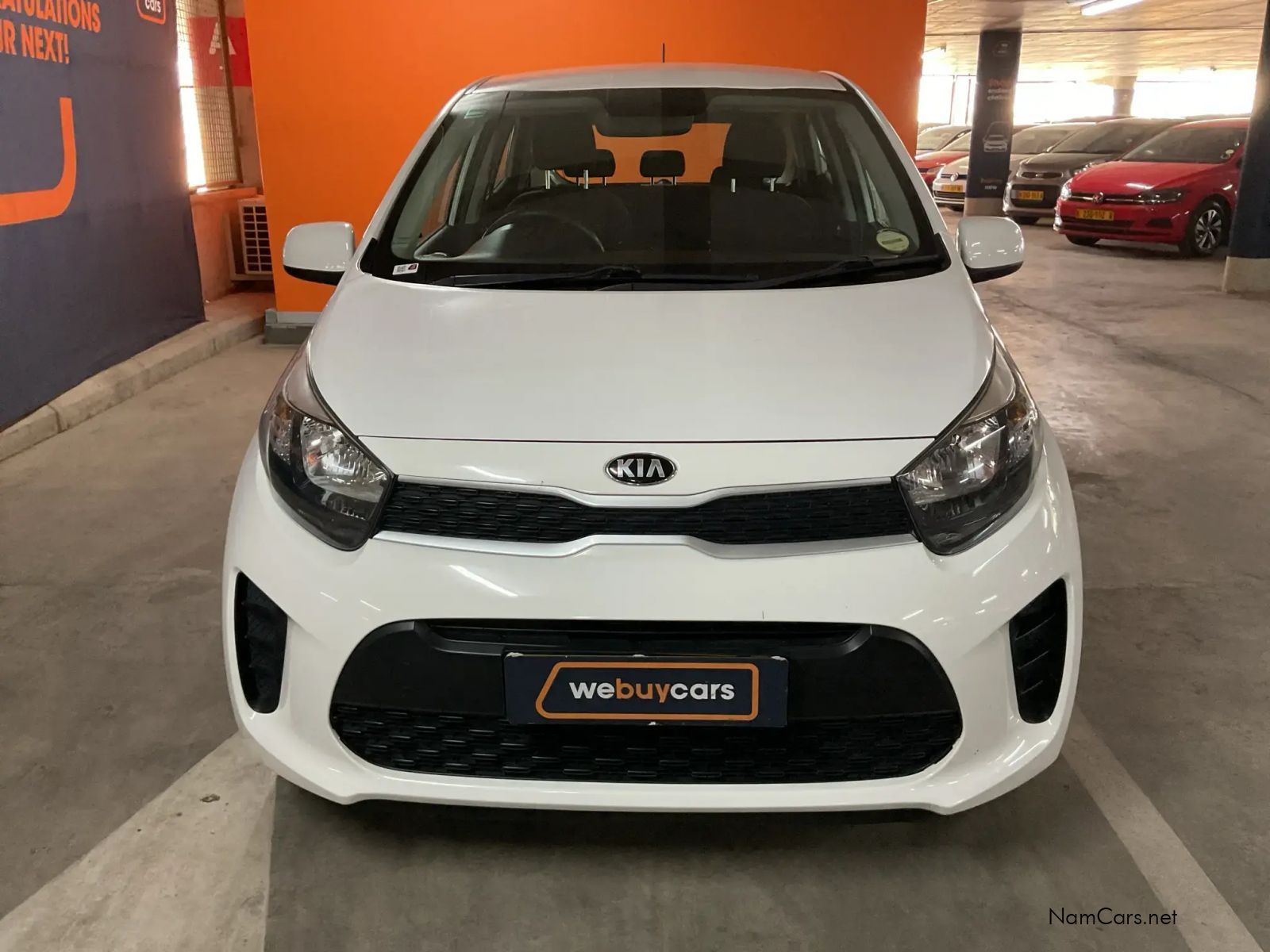 2019 Kia Picanto photo 6