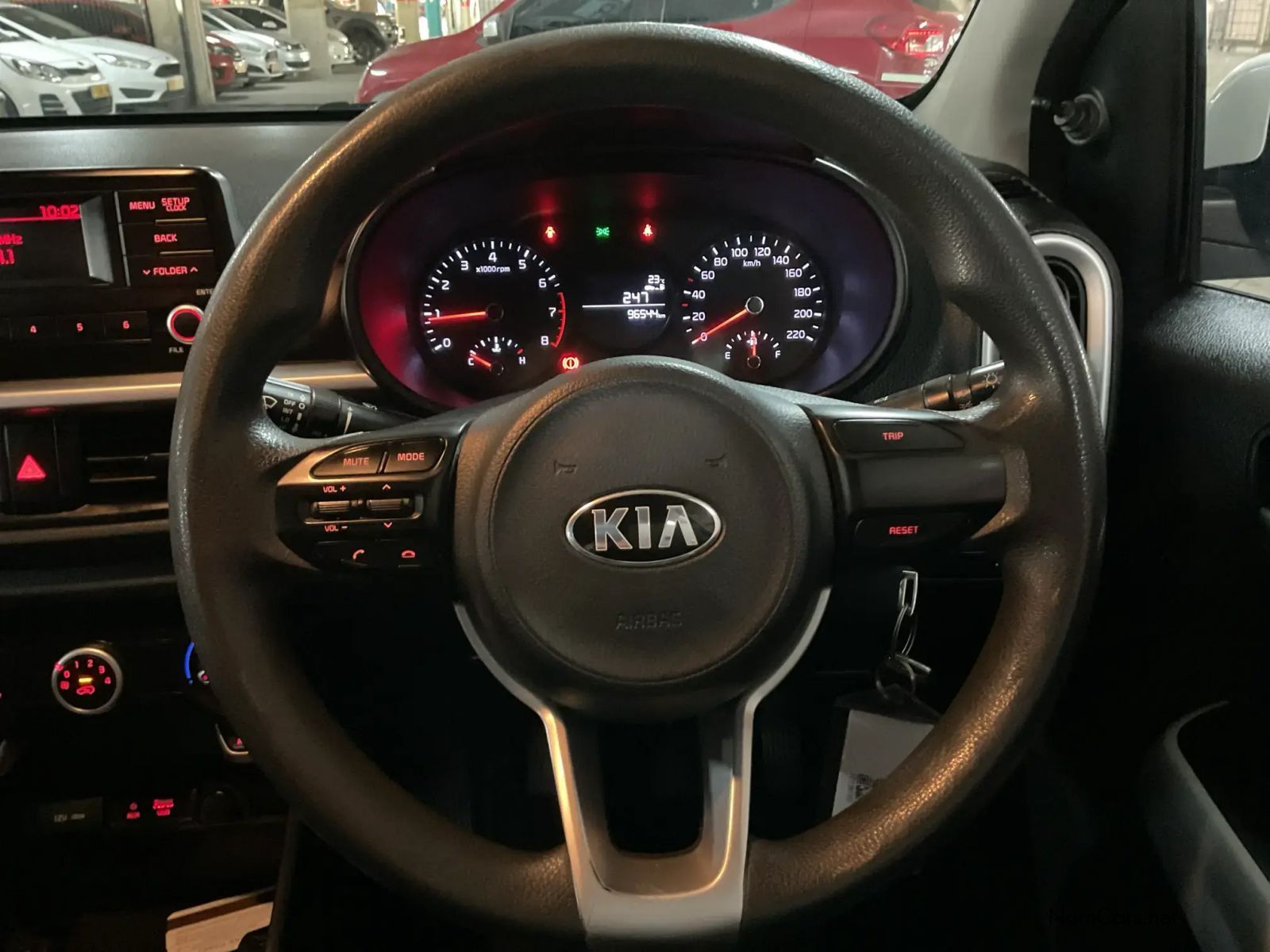 2019 Kia Picanto photo 7
