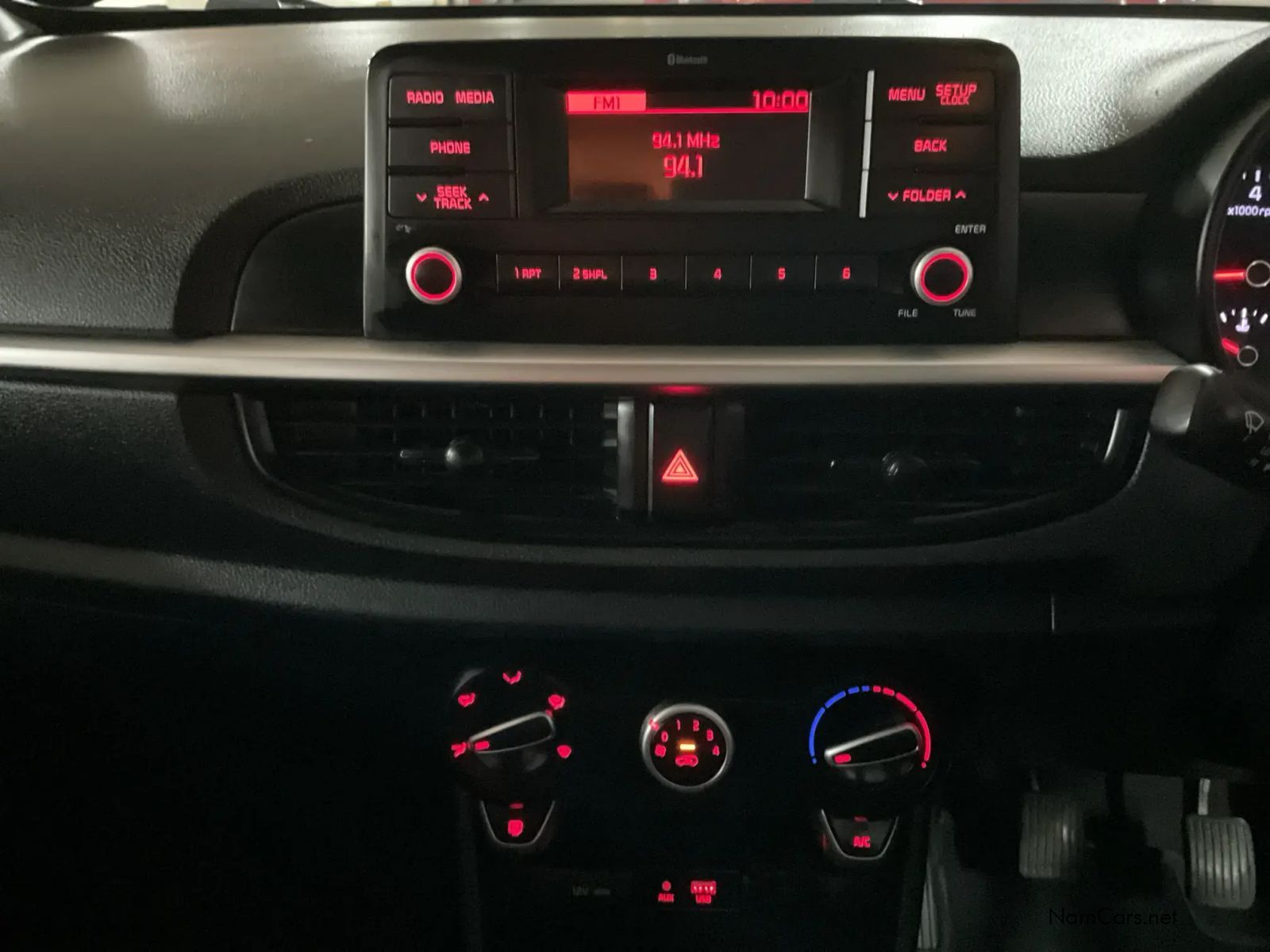 2019 Kia Picanto photo 8