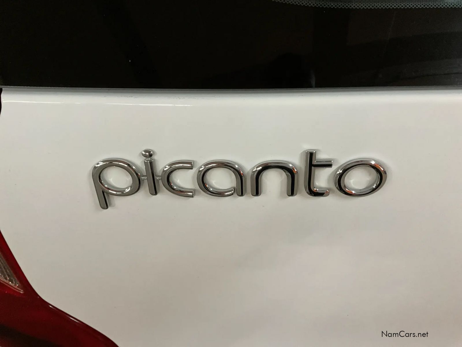 2019 Kia Picanto photo 9