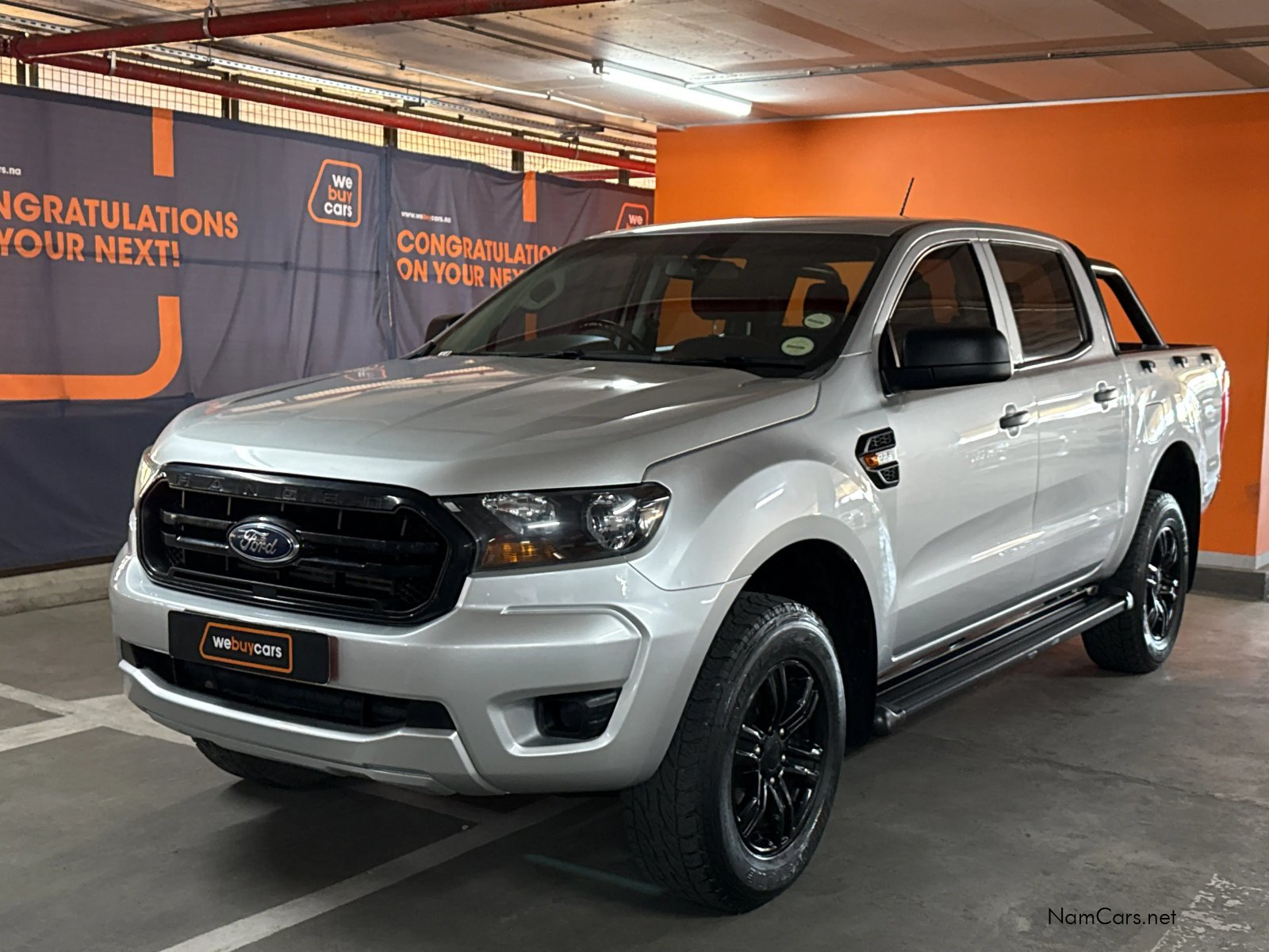 2020 Ford Ranger photo 1
