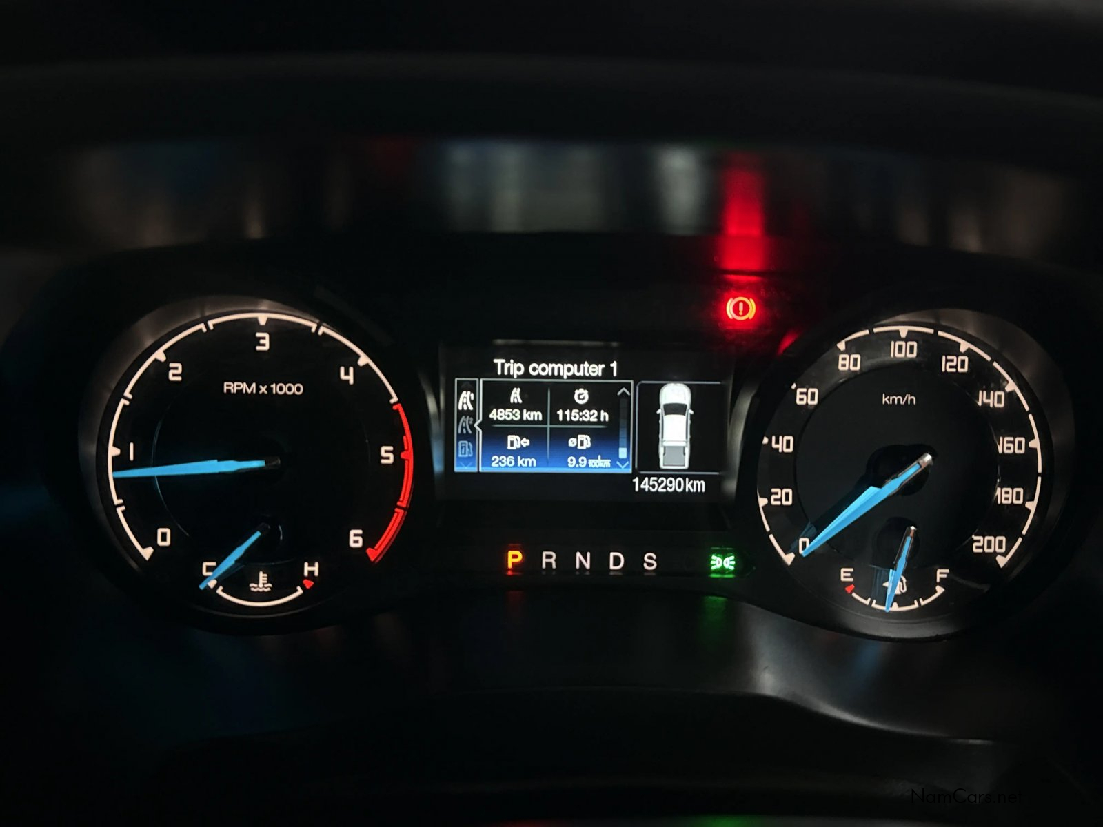 2020 Ford Ranger photo 10