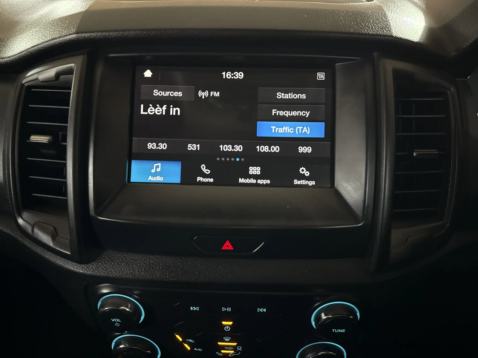 2020 Ford Ranger photo 17